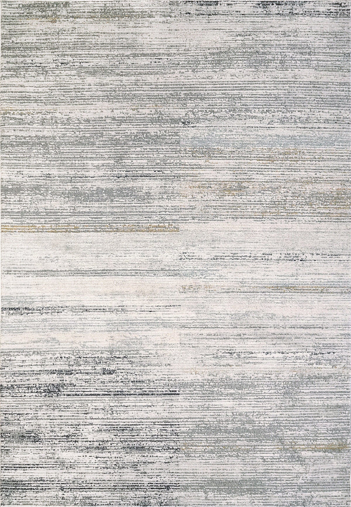 Anne Klein Grey/Beige/Charcoal The Nobility Modern Abstract Rug Collection