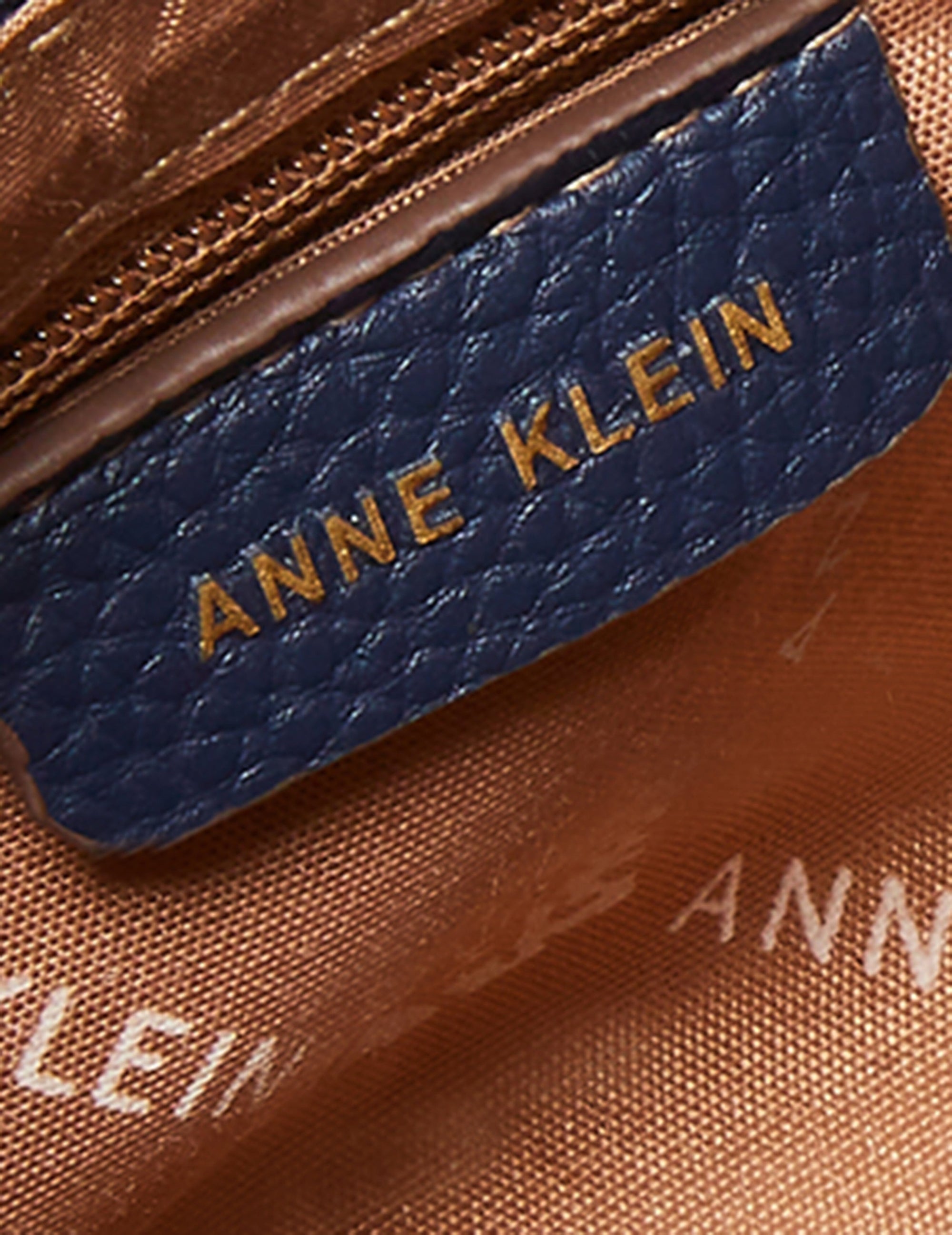 Anne Klein Mini Crossbody With Chain Swag | Anne Klein