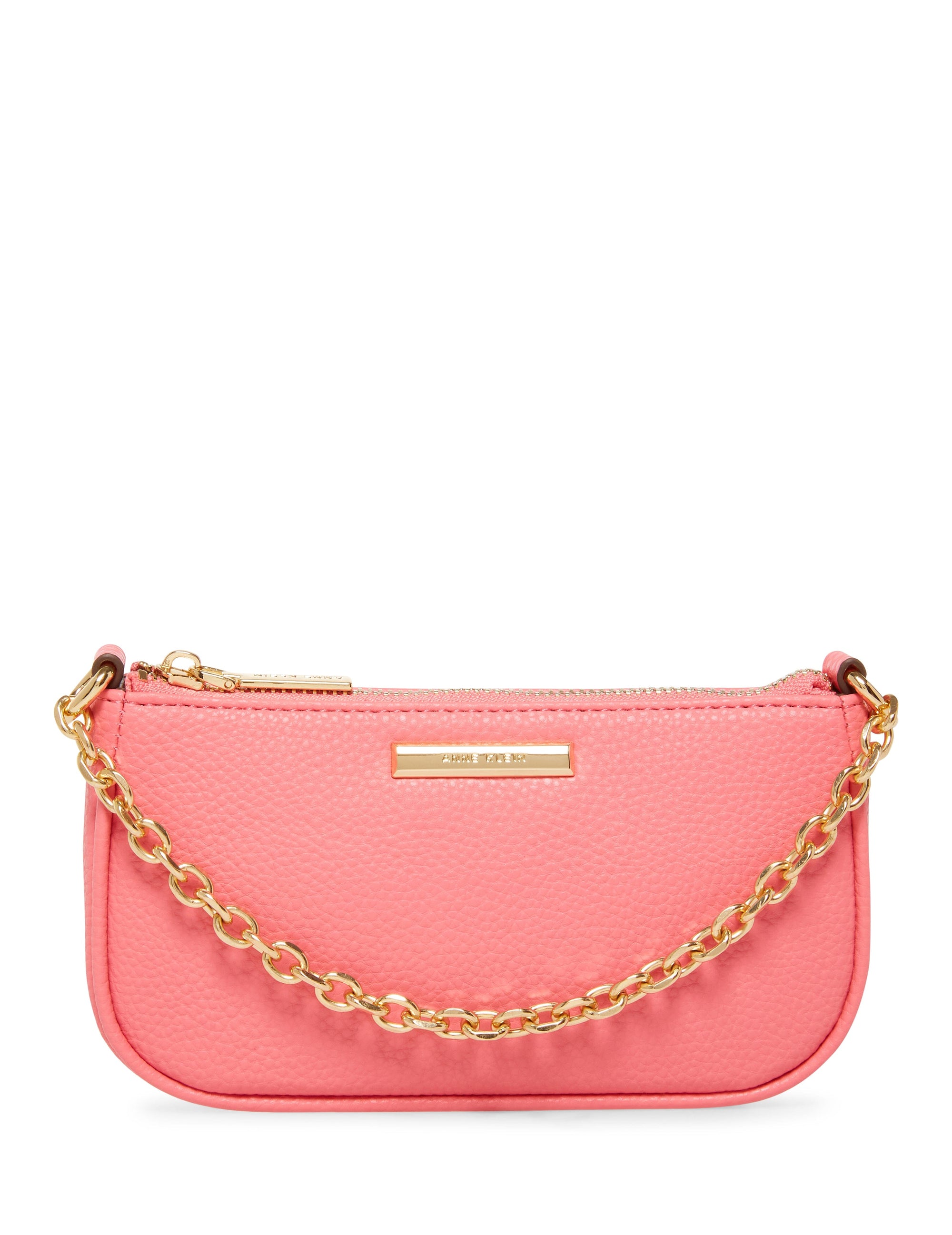 Anne Klein Fruit Punch Mini Crossbody With Swag Chain
