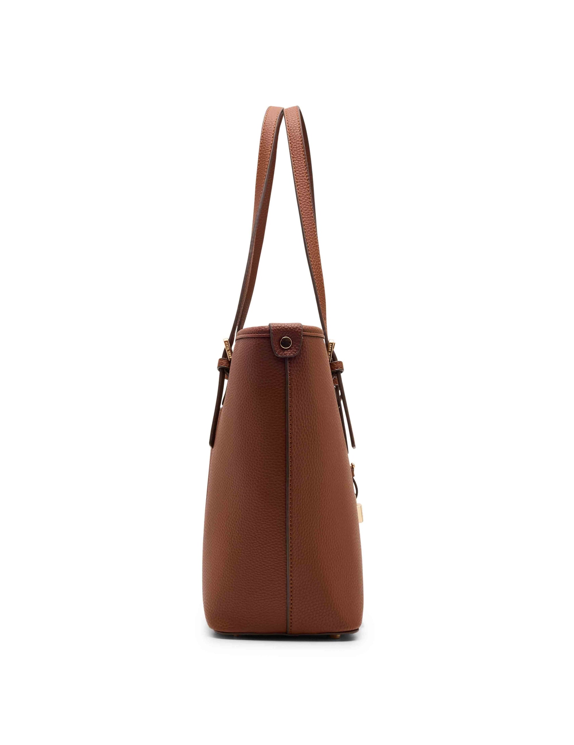 Anne Klein Black Perfect Tote Medium Anne Klein Black Perfect Tote Medium
