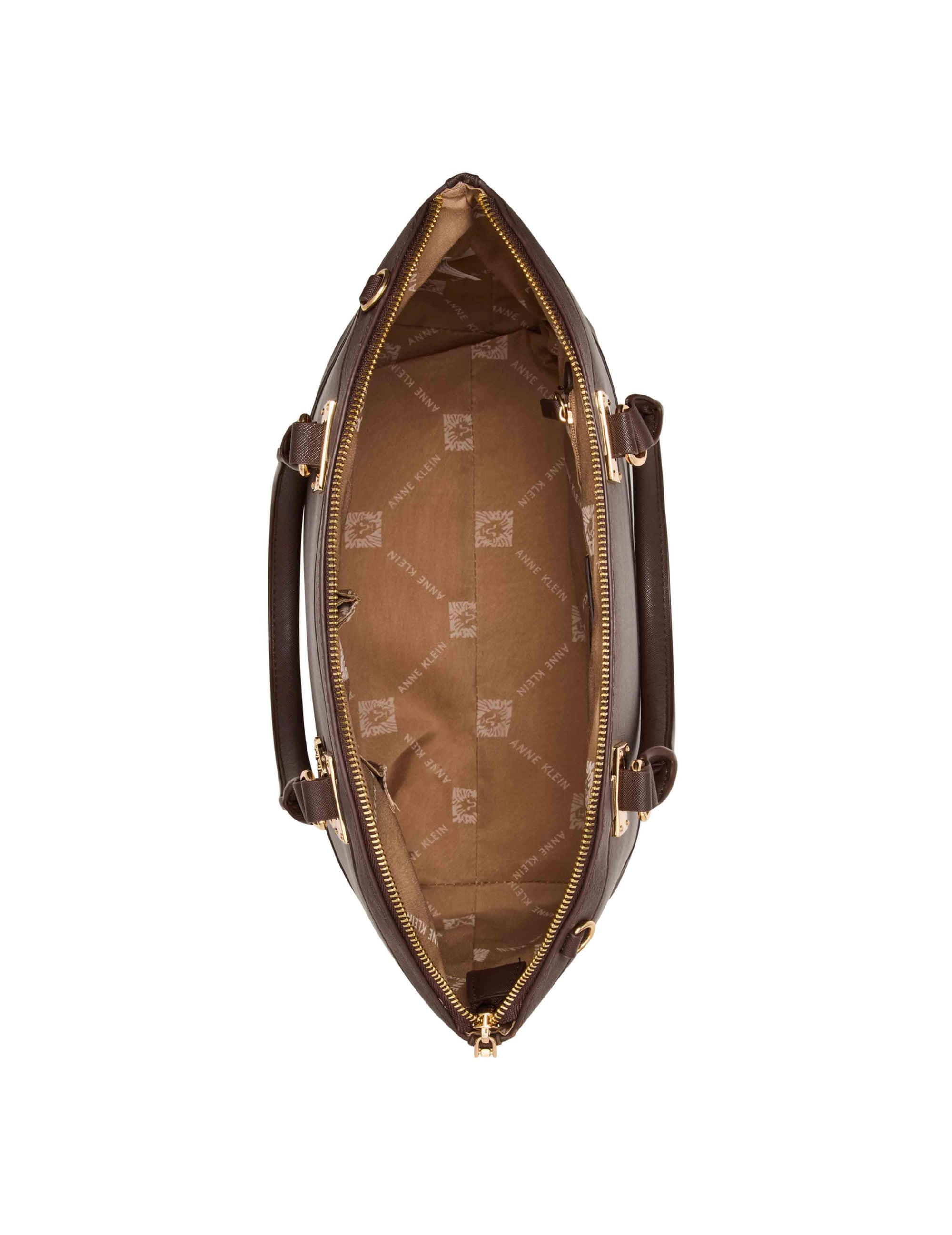 Anne Klein New Recruits Dome Satchel