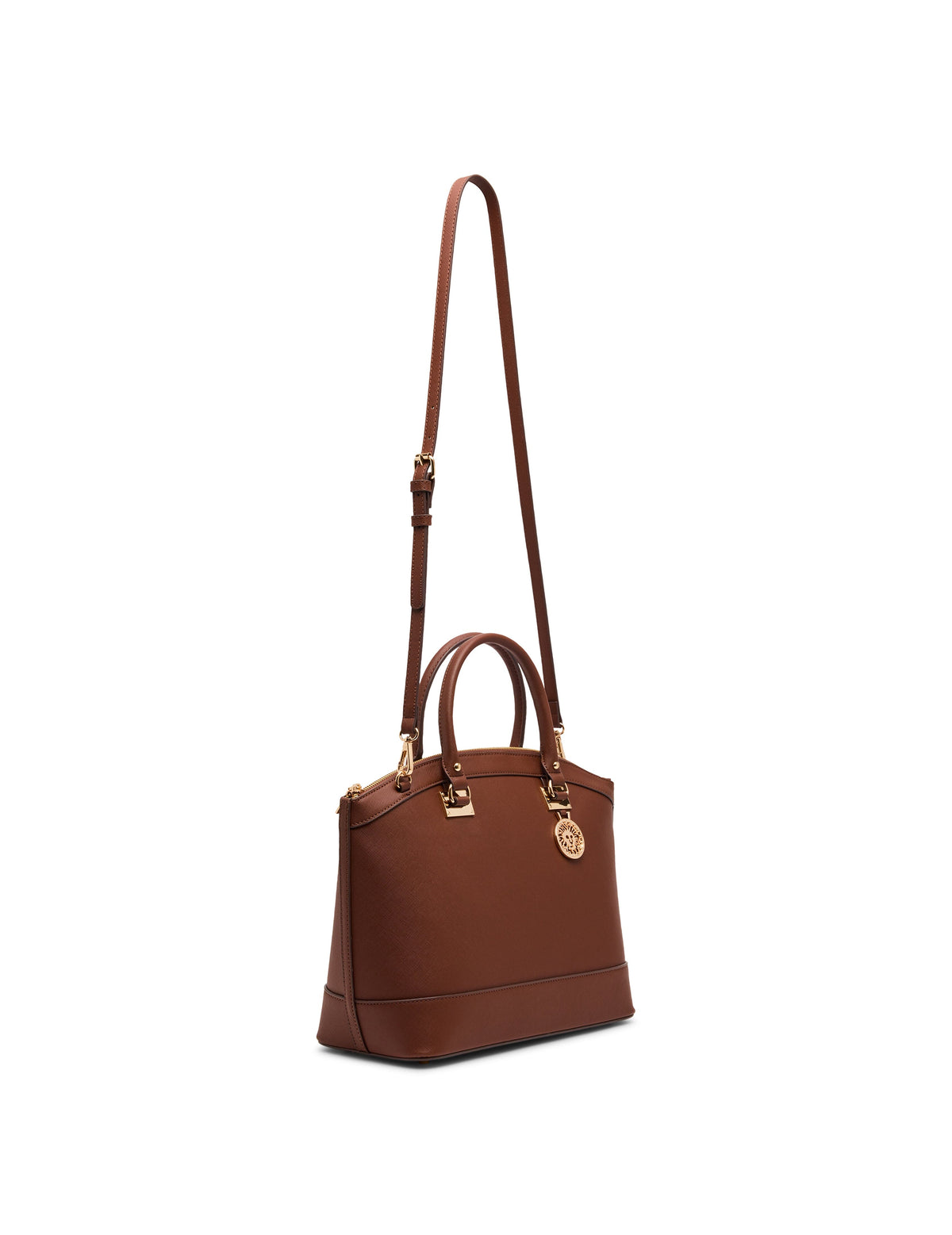 Anne Klein New Recruits Dome Satchel Bag