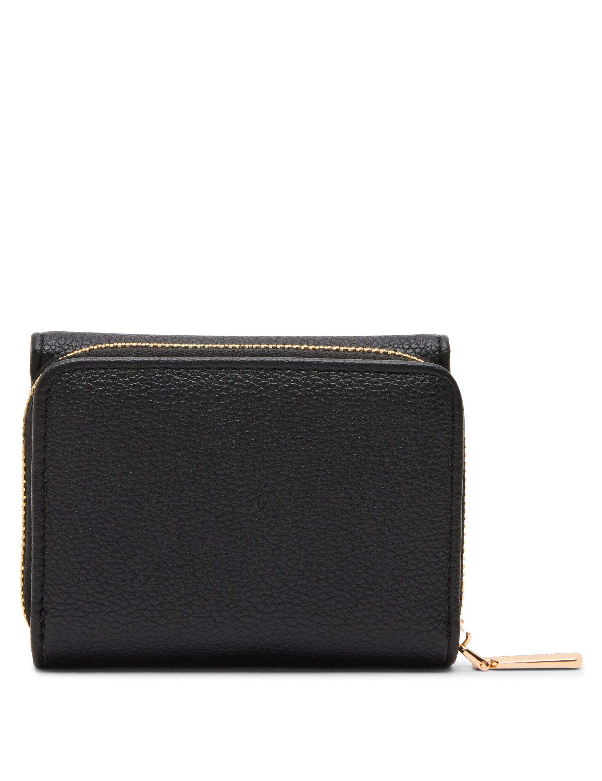 Oval Turnlock Flap Wallet WALLET Madden - Handbags
