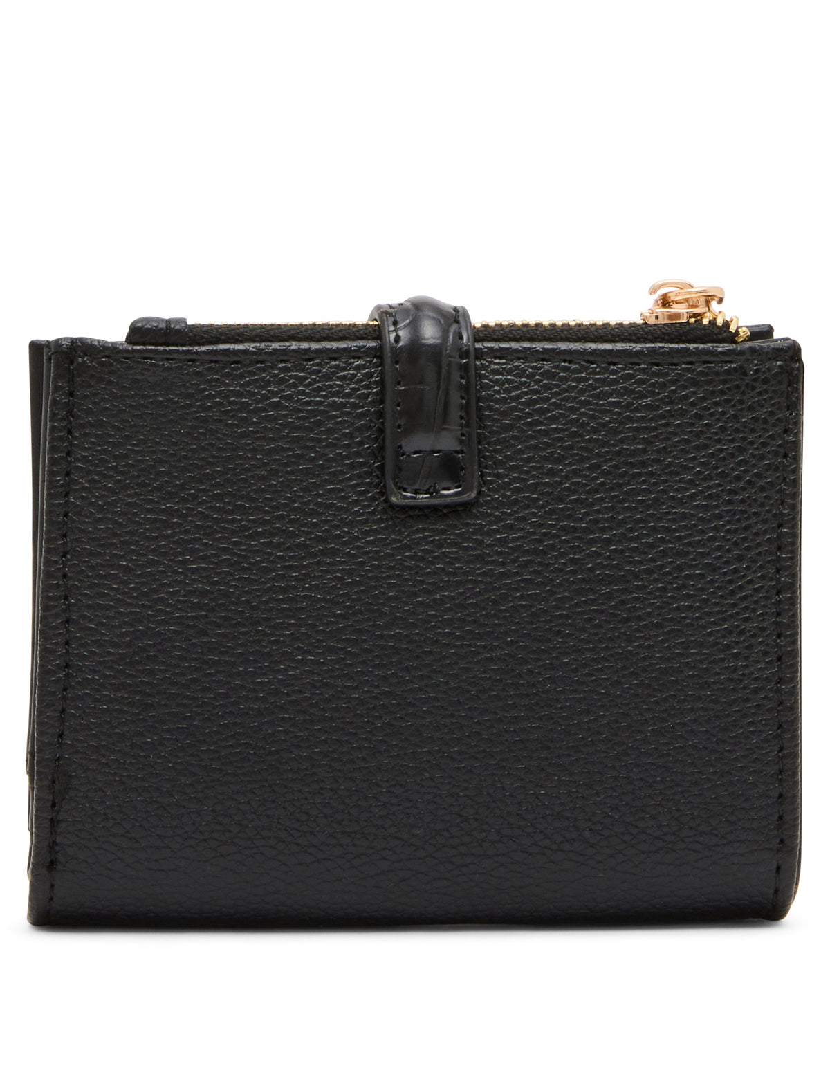 Anne Klein Boxed Buckle Bifold Wallet
