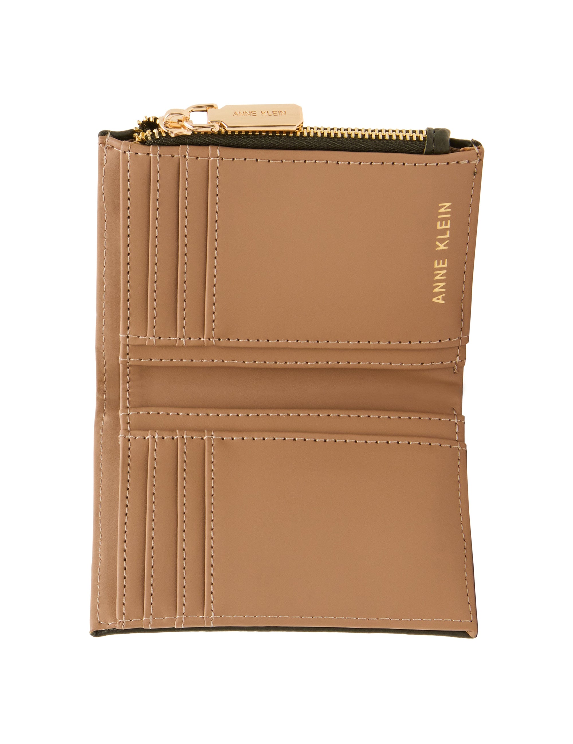 Boxed Buckle Bifold Wallet WALLET Madden - Handbags