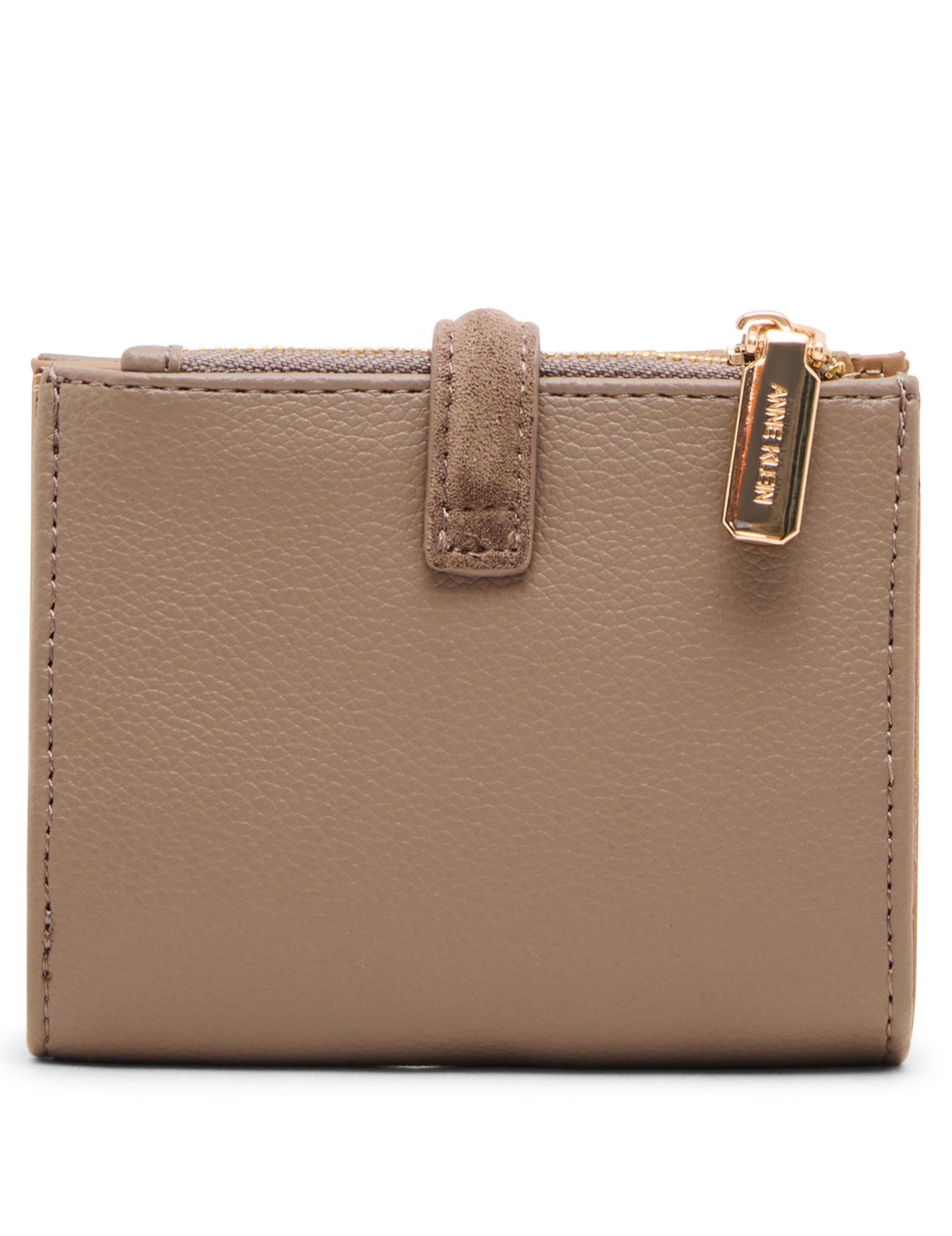 Boxed Buckle Bifold Wallet WALLET Madden - Handbags