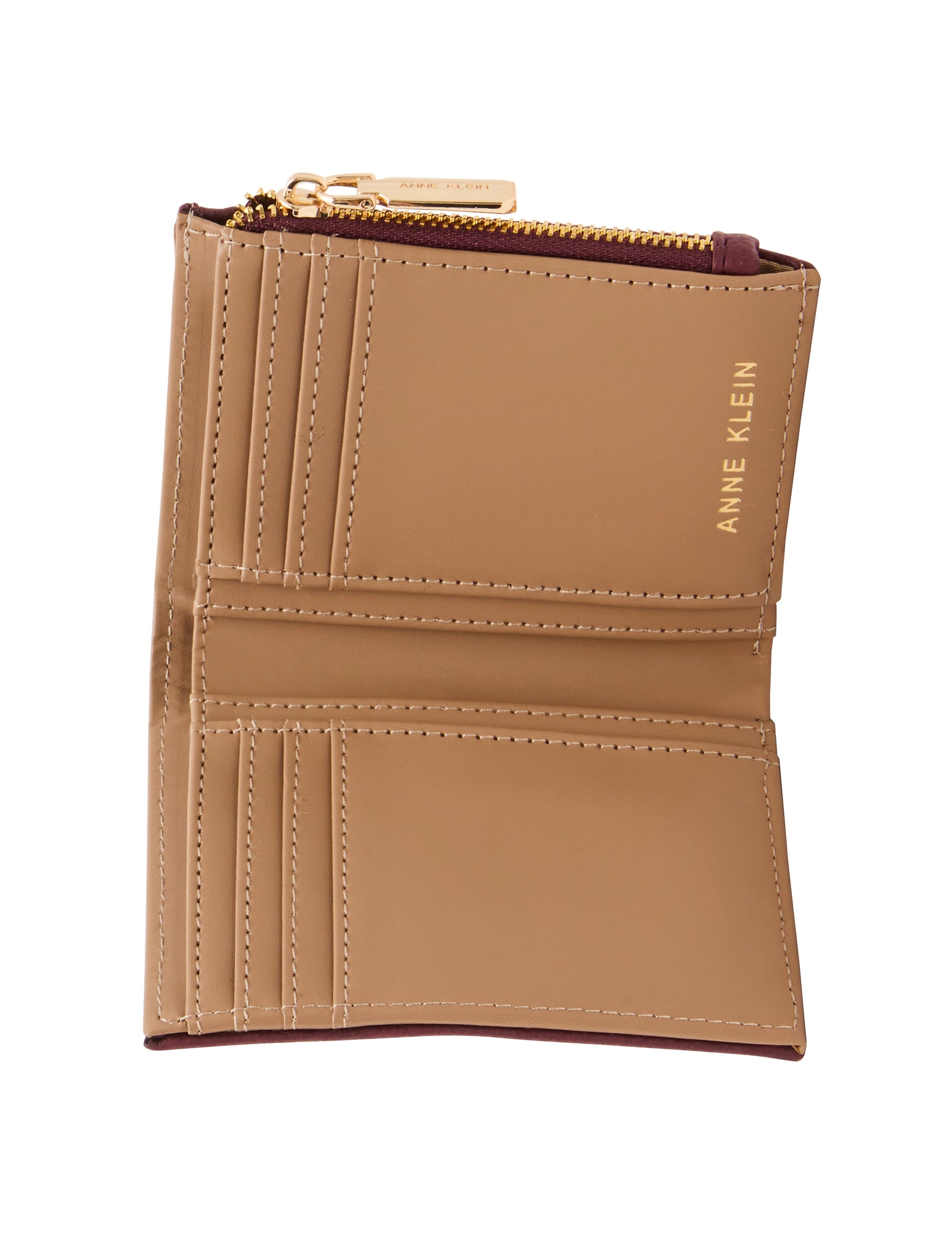 Boxed Buckle Bifold Wallet WALLET Madden - Handbags