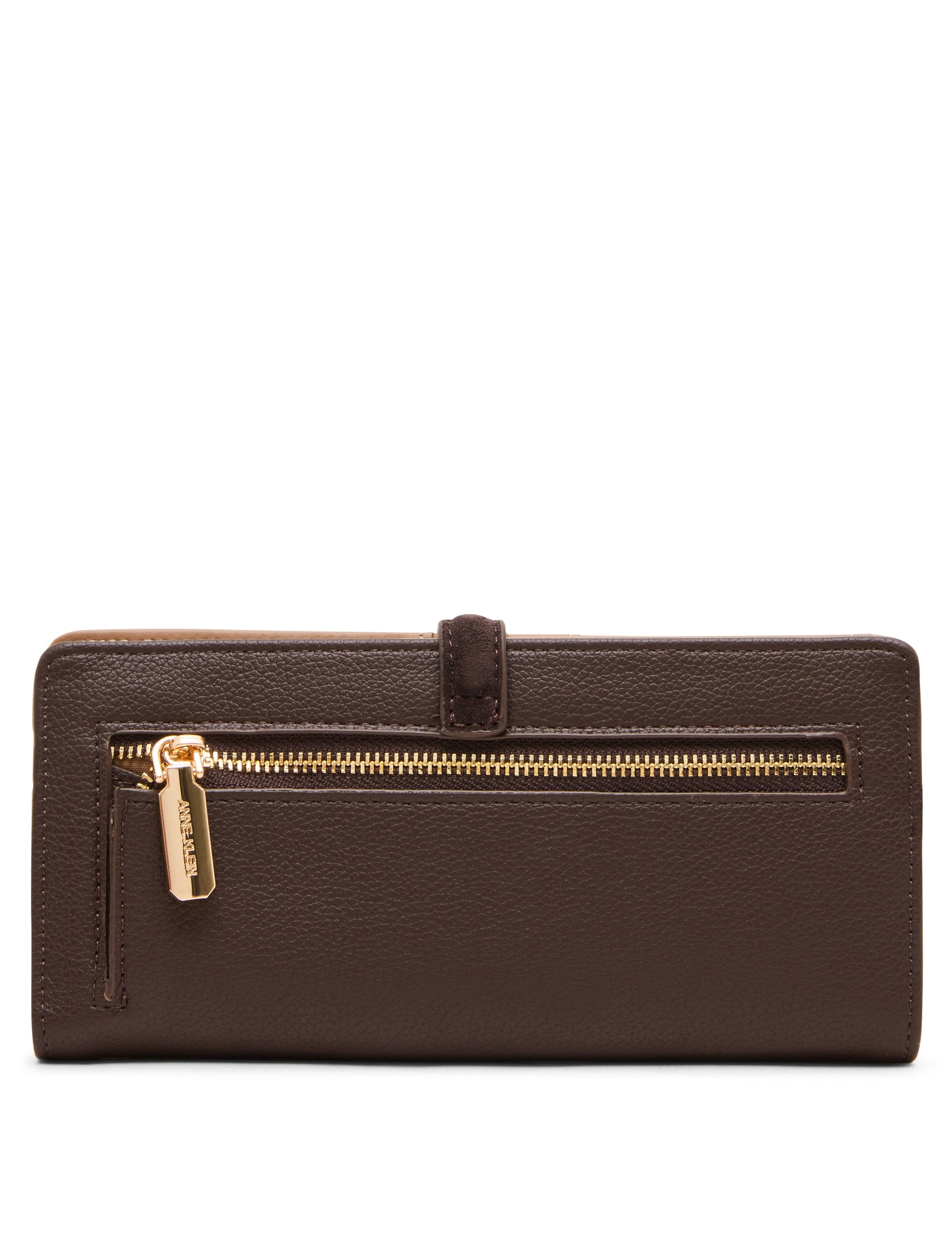Two-Piece Buckle Wallet Set WALLET Madden - Handbags