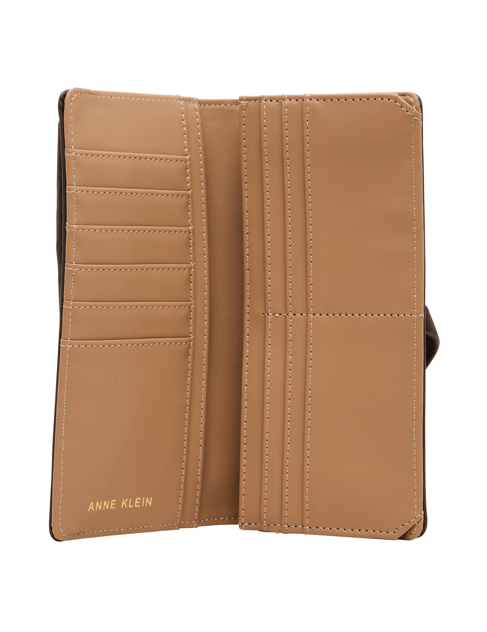 Two-Piece Buckle Wallet Set WALLET Madden - Handbags
