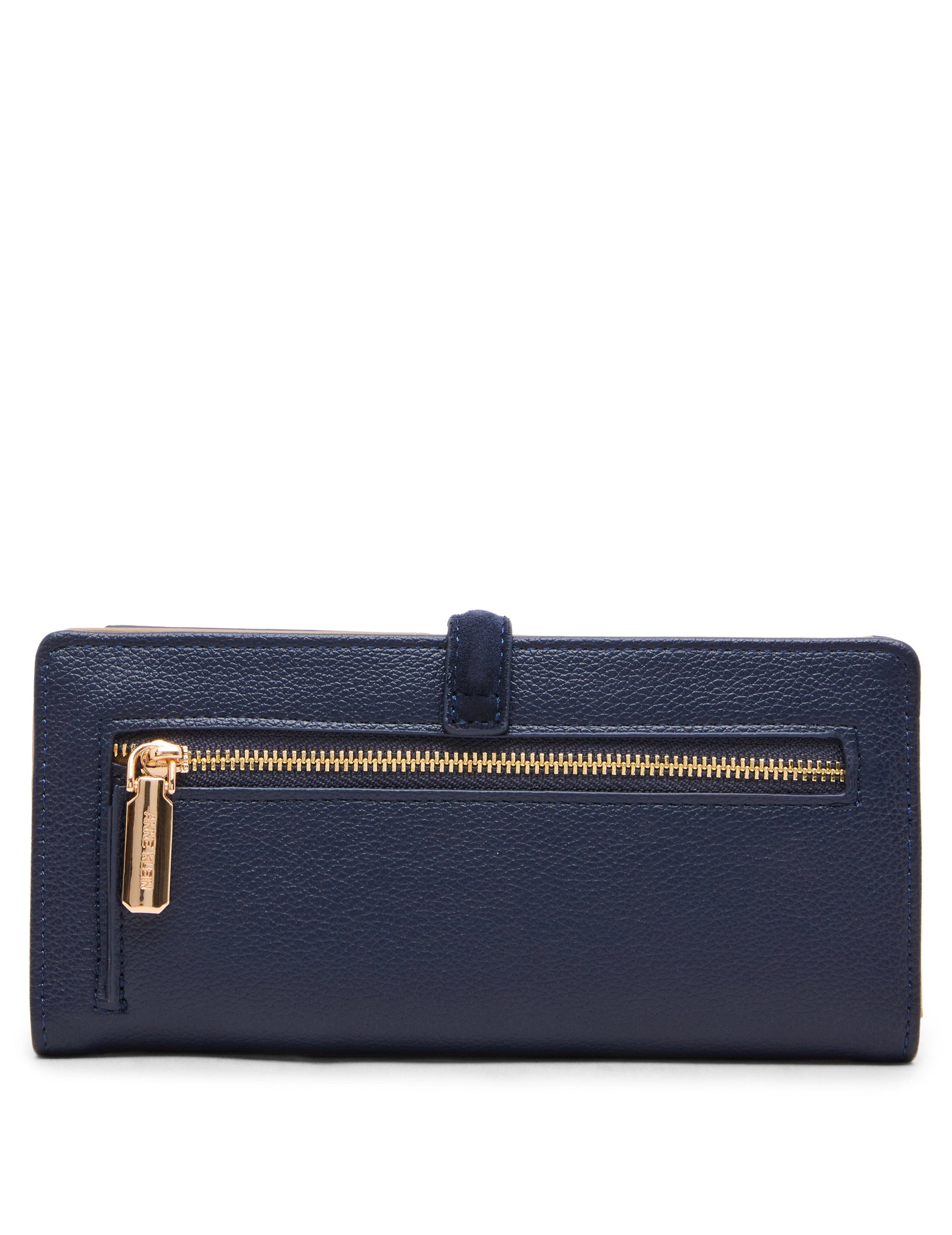 Two-Piece Buckle Wallet Set WALLET Madden - Handbags