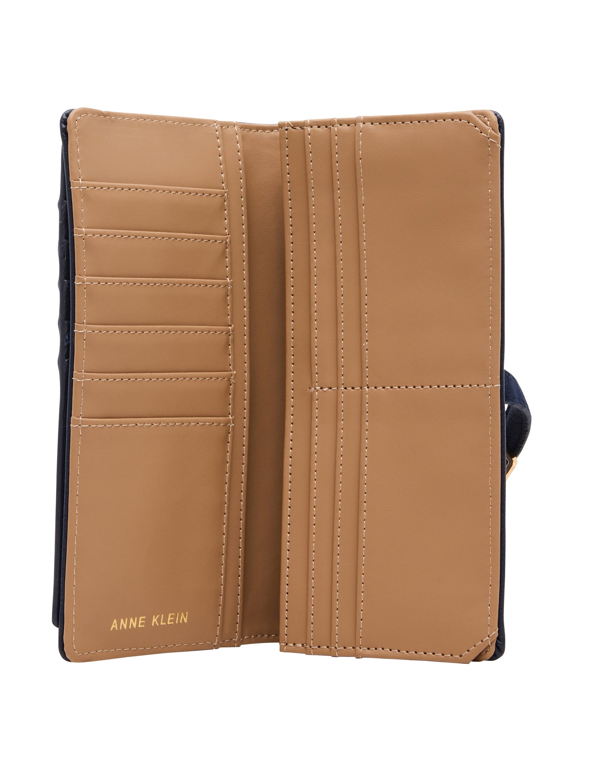 Two-Piece Buckle Wallet Set WALLET Madden - Handbags
