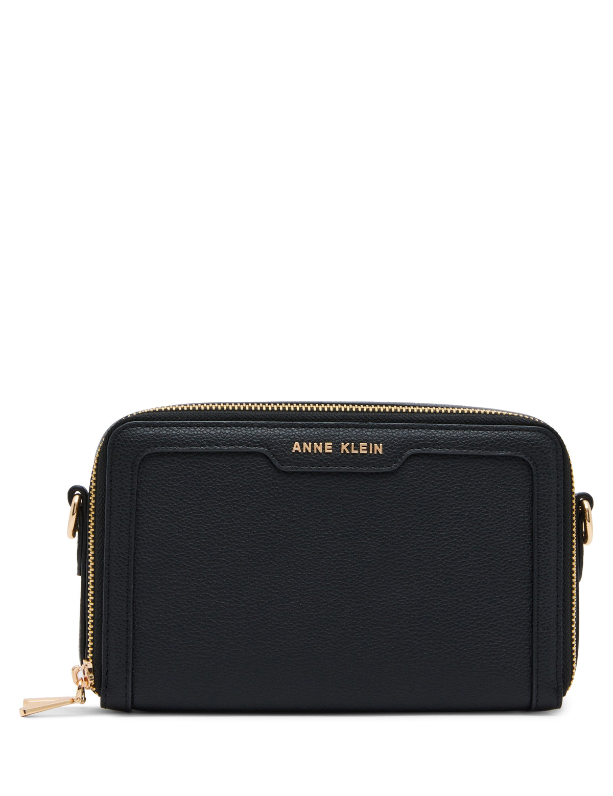 Anne Klein Camera Crossbody Bag