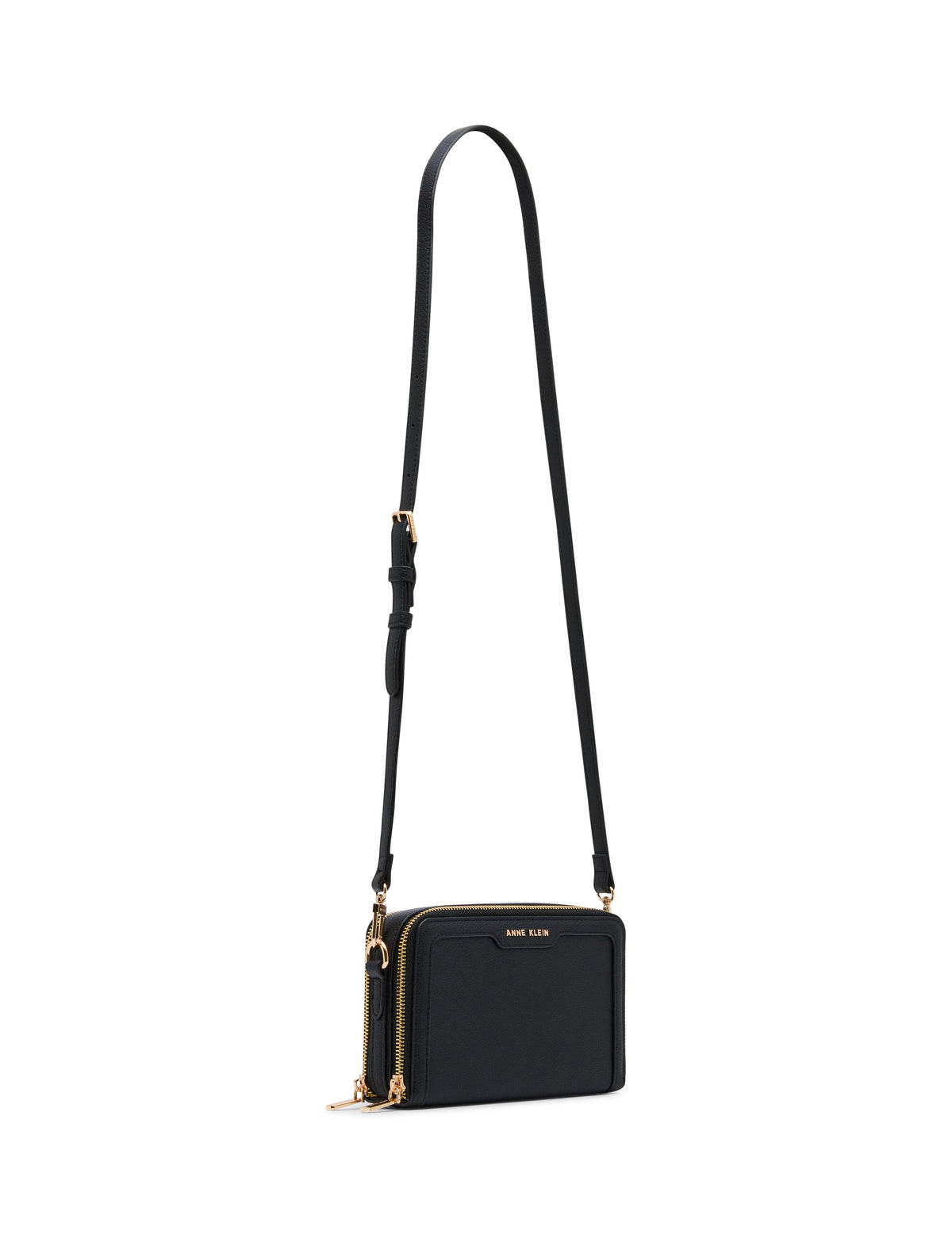 Anne Klein Camera Crossbody Bag