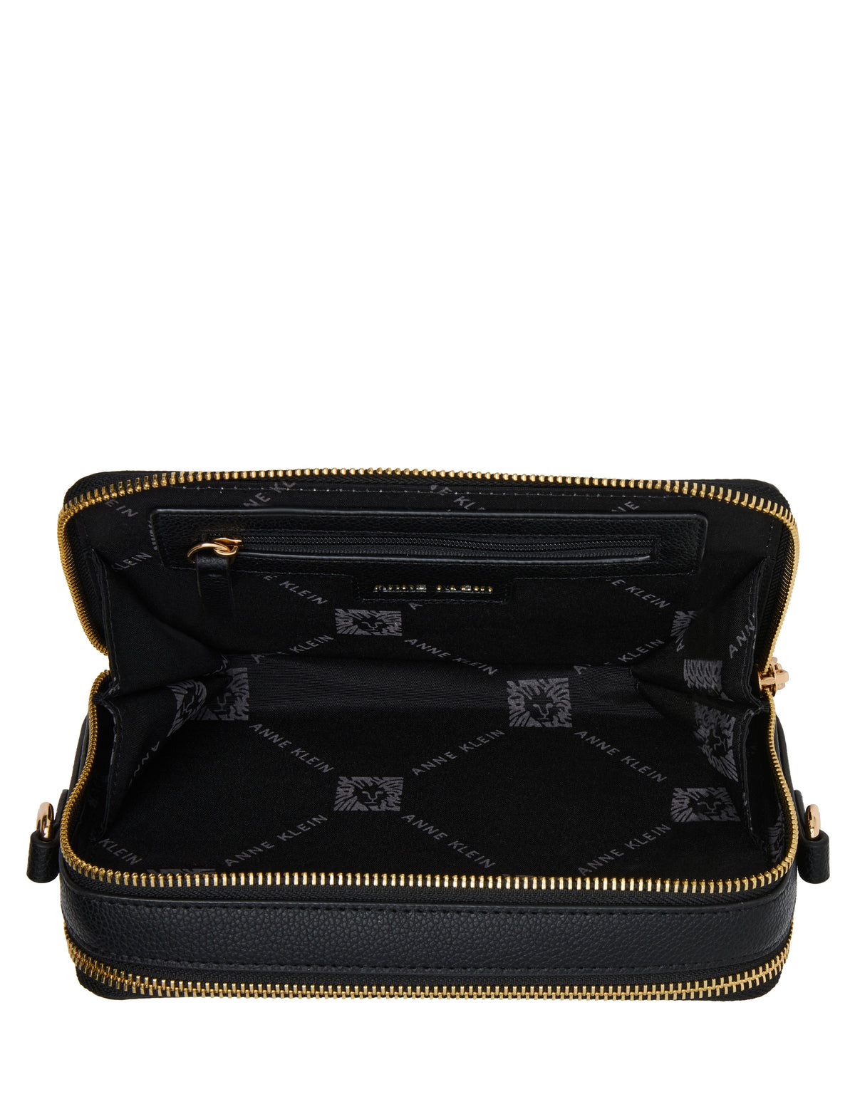 Anne Klein Camera Crossbody Bag