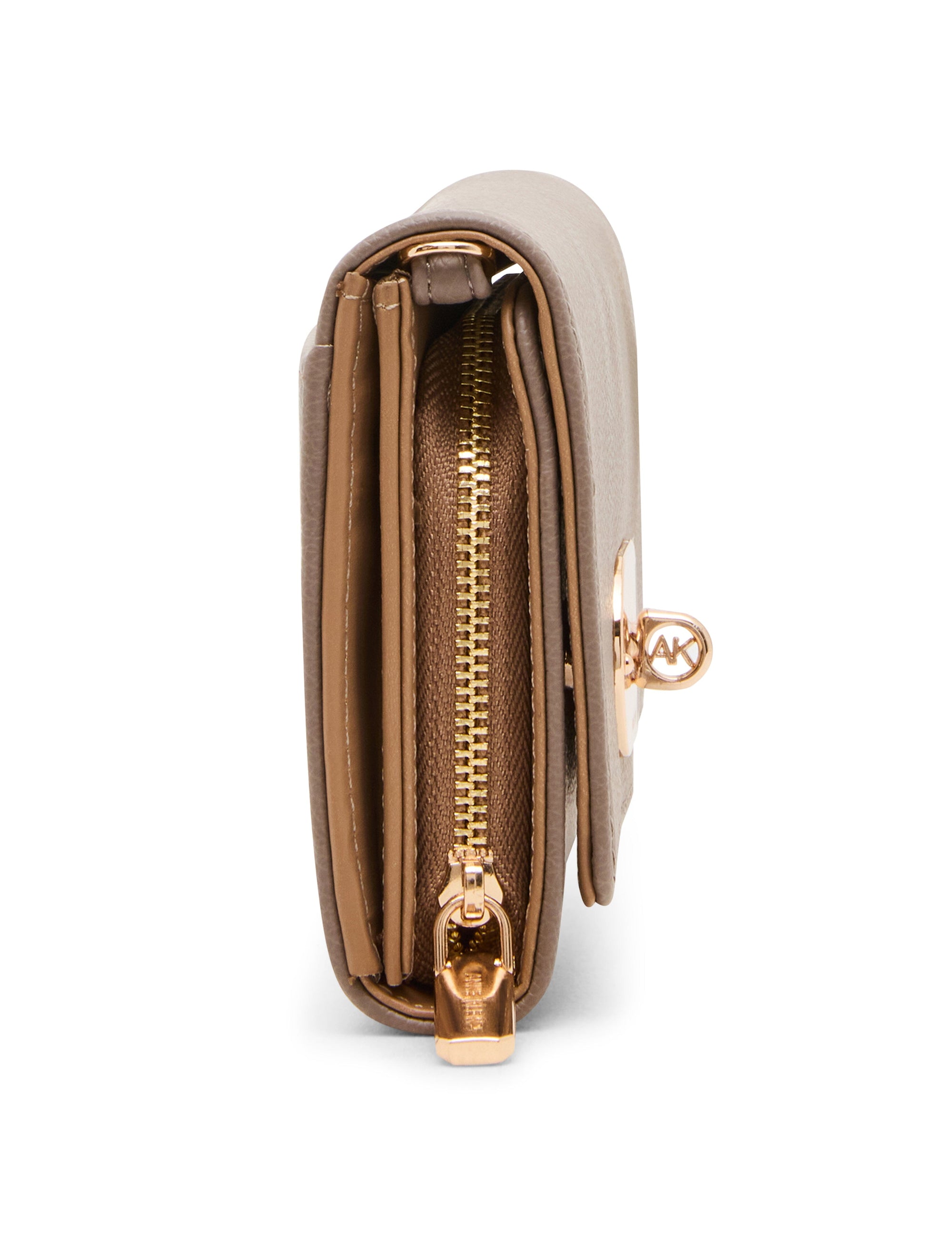 Oval Turnlock Boxed Wallet on Chain WALLET ON CHAIN Madden - Handbags