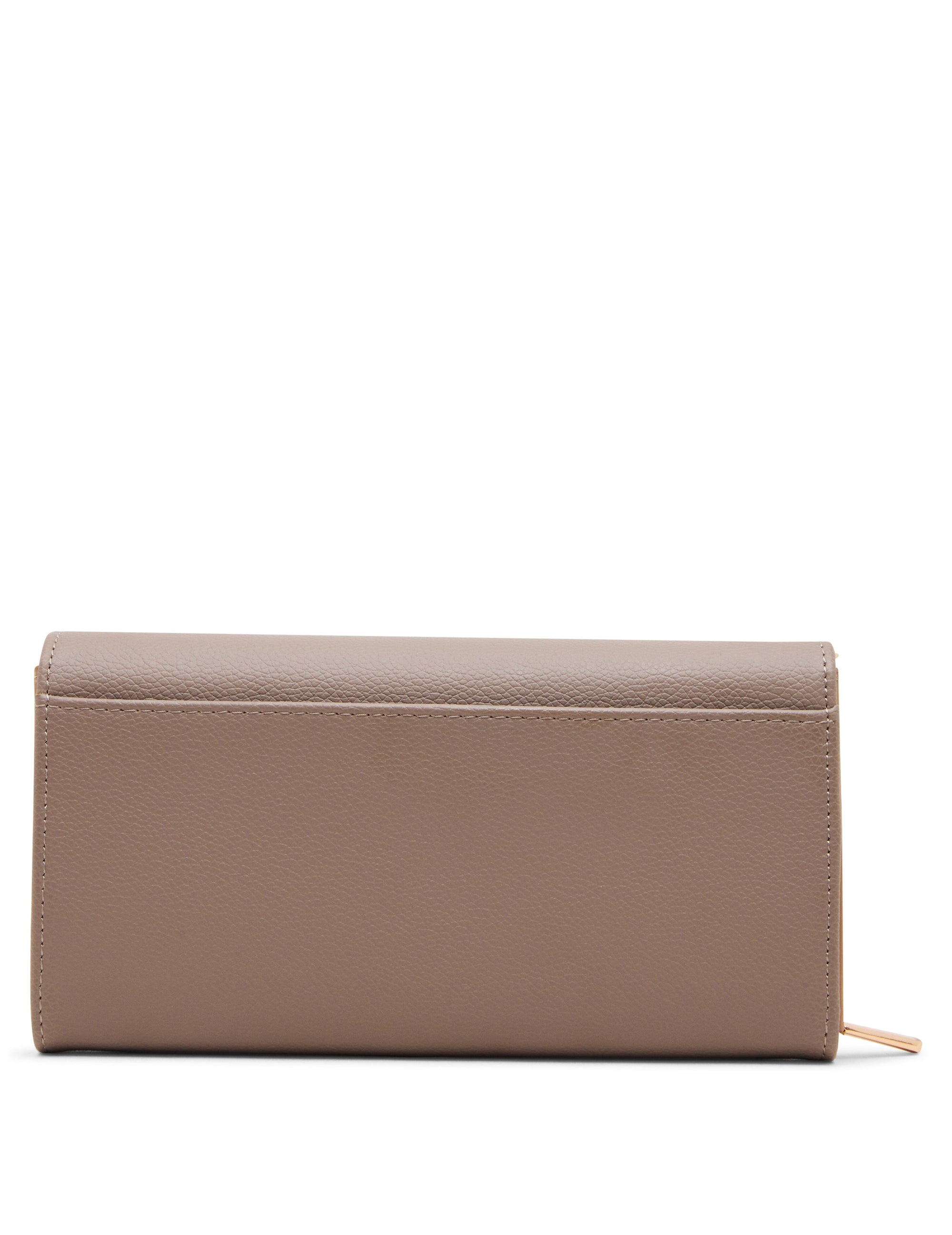 Oval Turnlock Boxed Wallet on Chain WALLET ON CHAIN Madden - Handbags