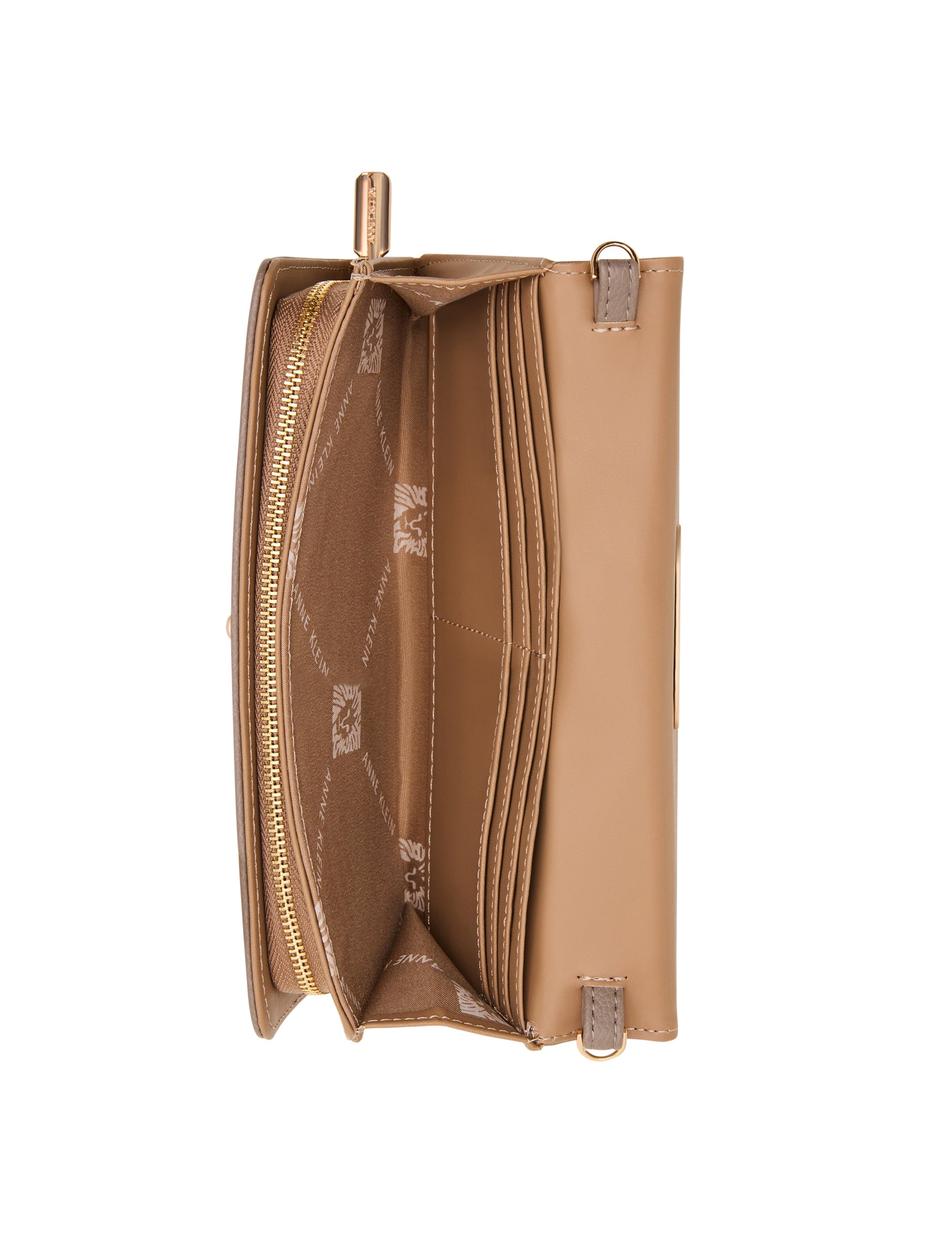 Oval Turnlock Boxed Wallet on Chain WALLET ON CHAIN Madden - Handbags