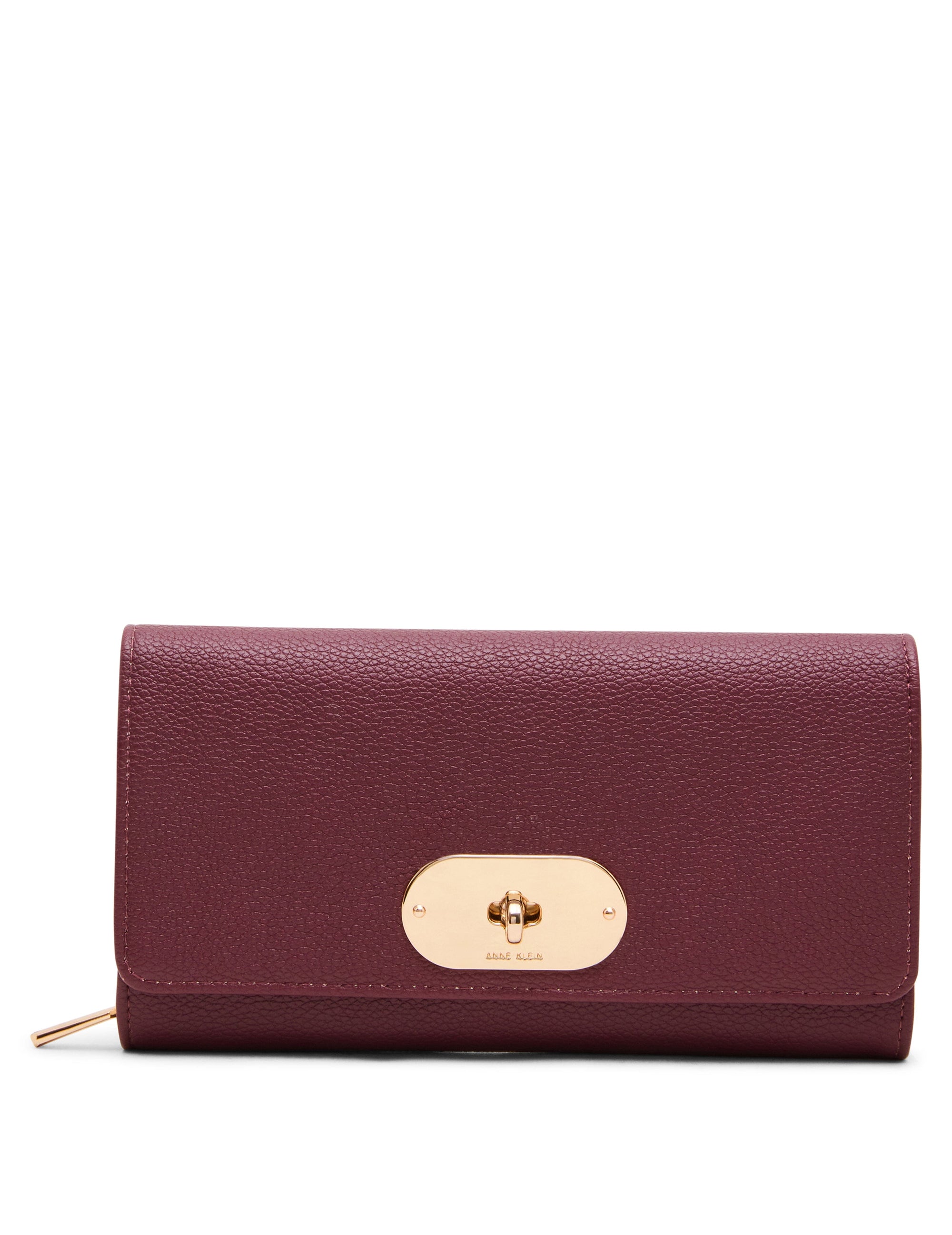Oval Turnlock Boxed Wallet on Chain WALLET ON CHAIN Madden - Handbags