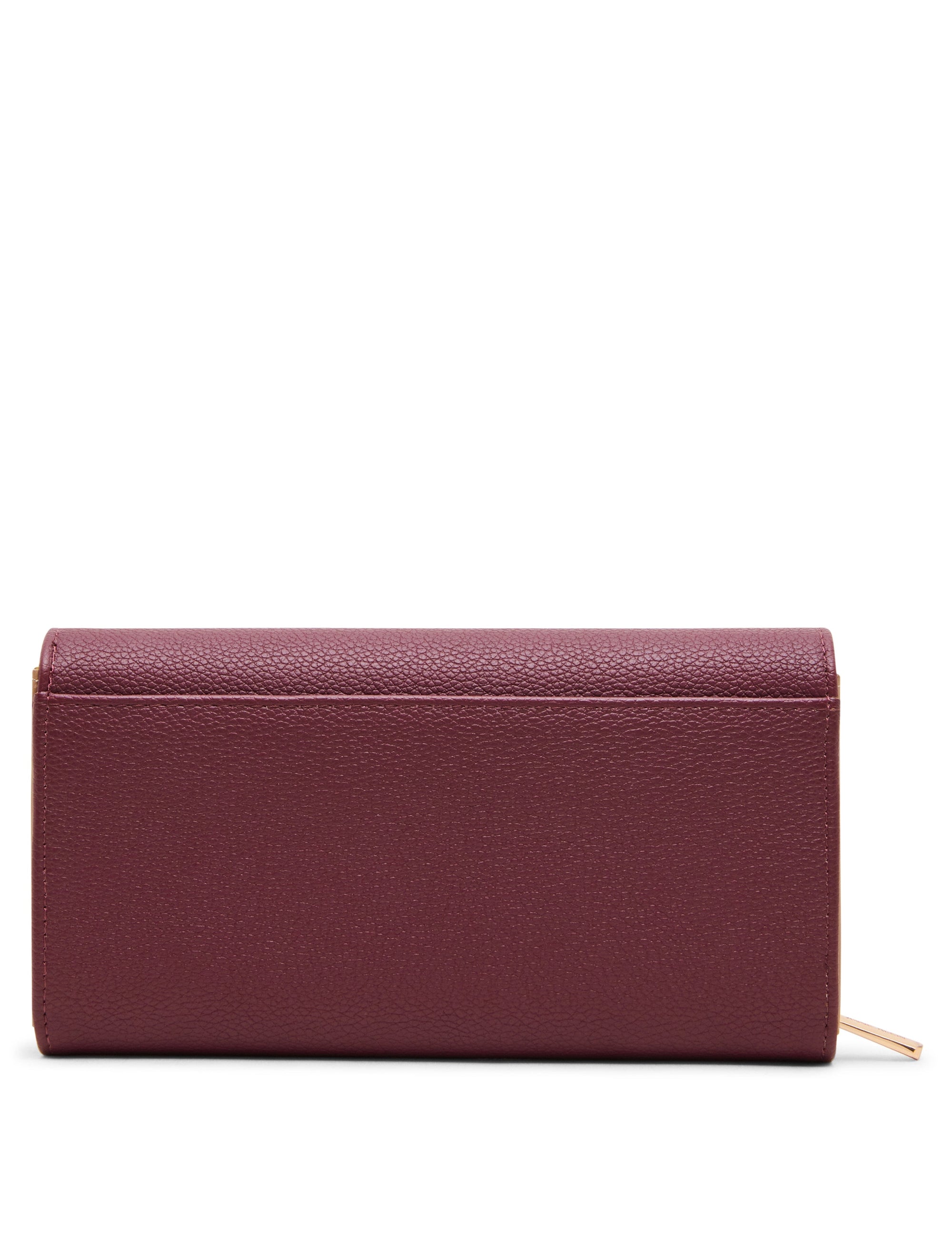 Oval Turnlock Boxed Wallet on Chain WALLET ON CHAIN Madden - Handbags