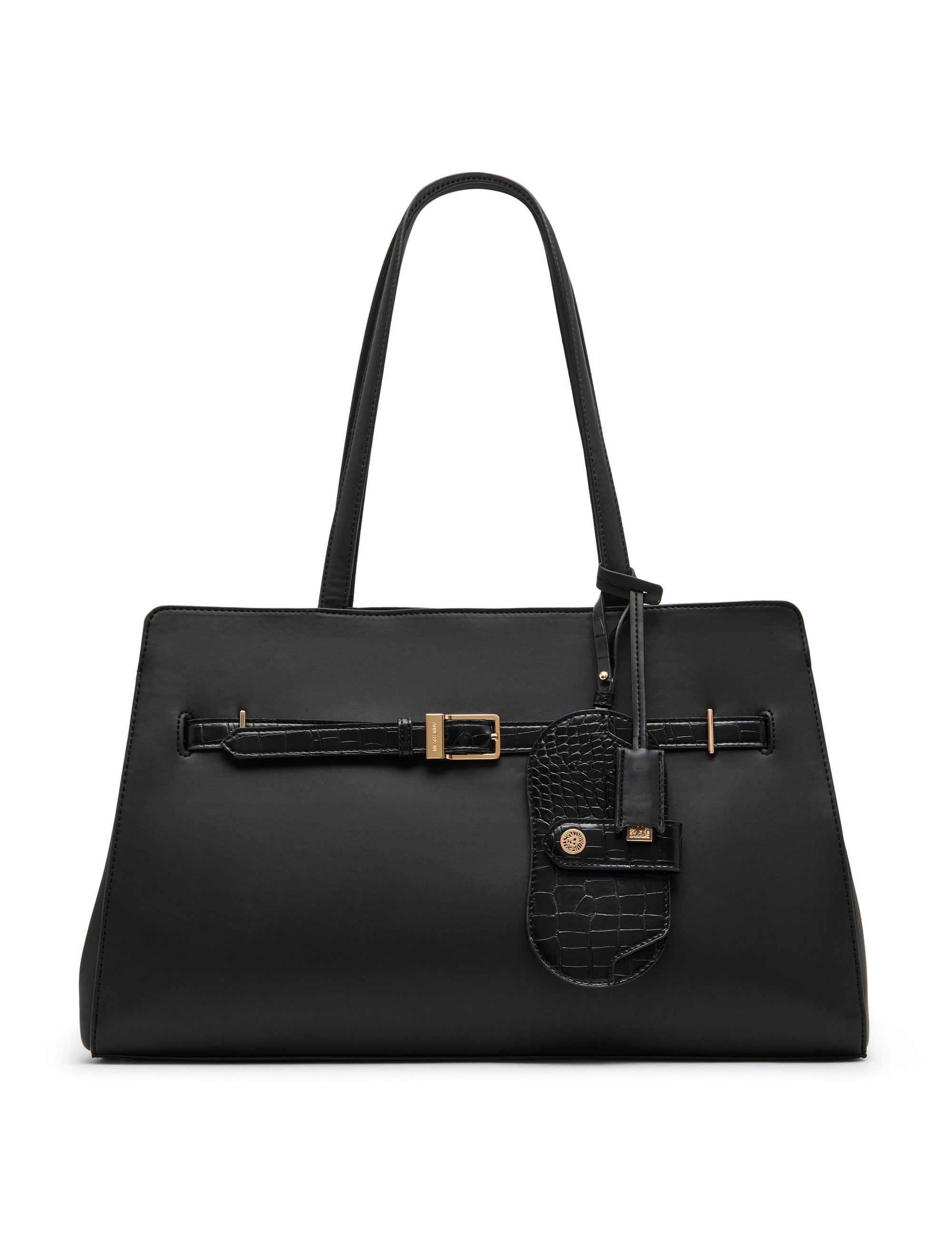 Four-Piece Work Tote Set TOTE Madden - Handbags