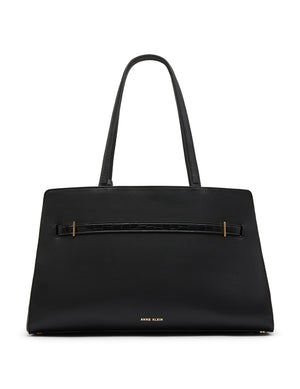 Four-Piece Work Tote Set TOTE Madden - Handbags