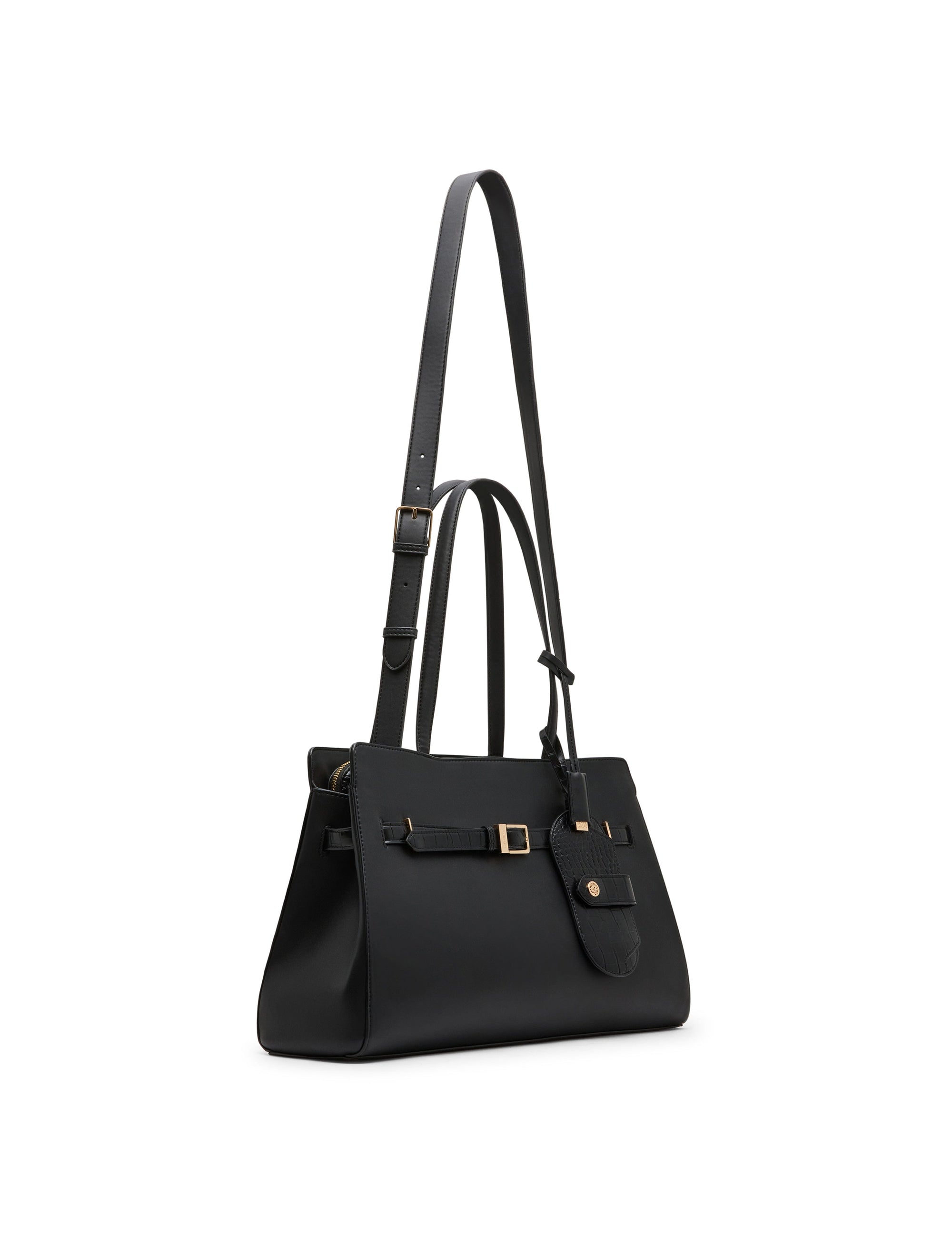 Four-Piece Work Tote Set TOTE Madden - Handbags