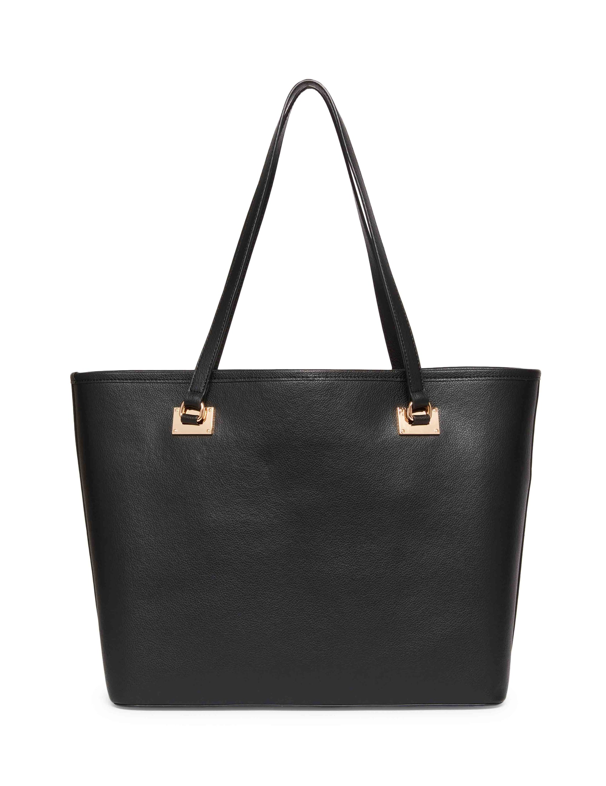 Anne Klein Work Tote With Pouch