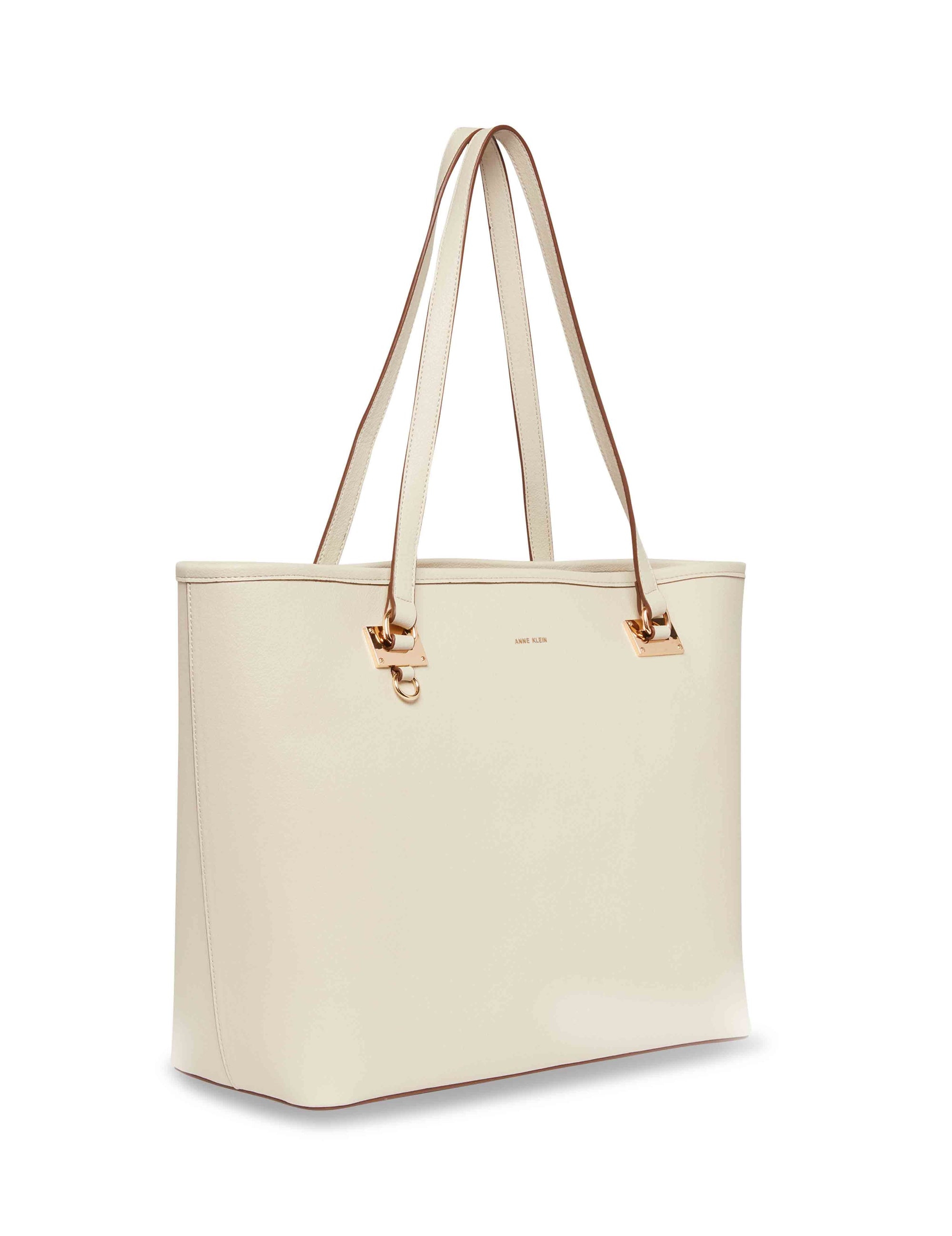 2024 - White Tote Bag - Frankly Wearing