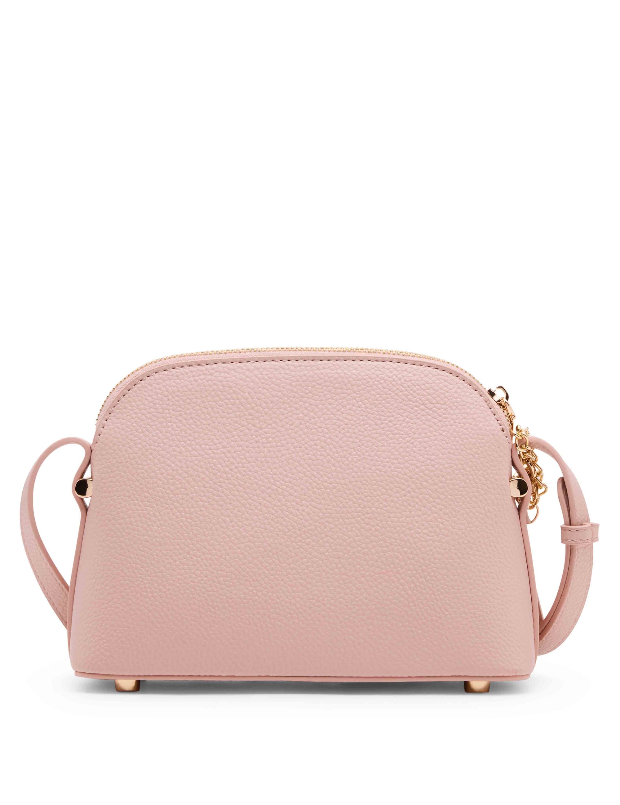 Anne Klein Anne Klein Dome Crossbody with Detachable Card Case
