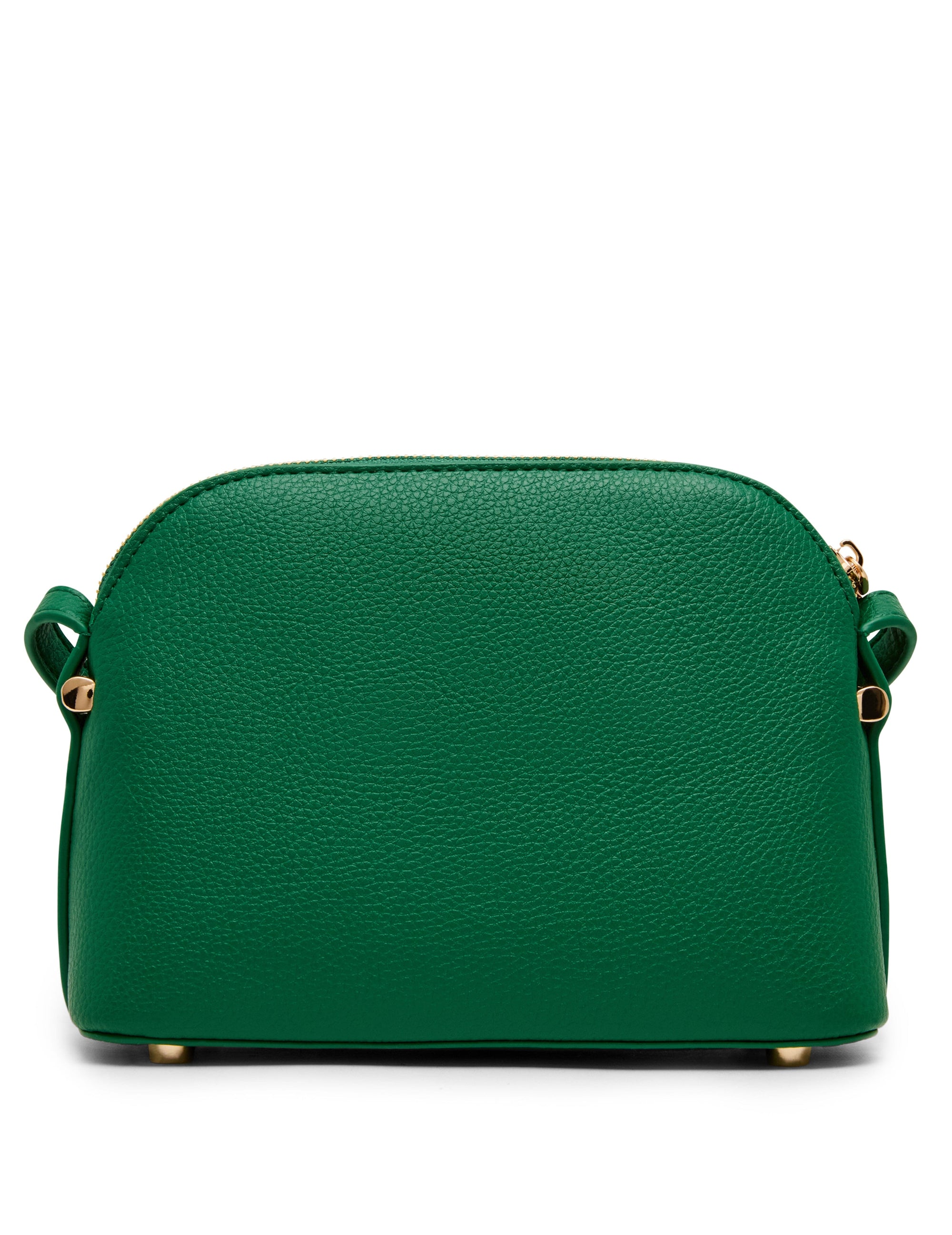 Anne Klein Dome Crossbody Bag with Detachable Card Case