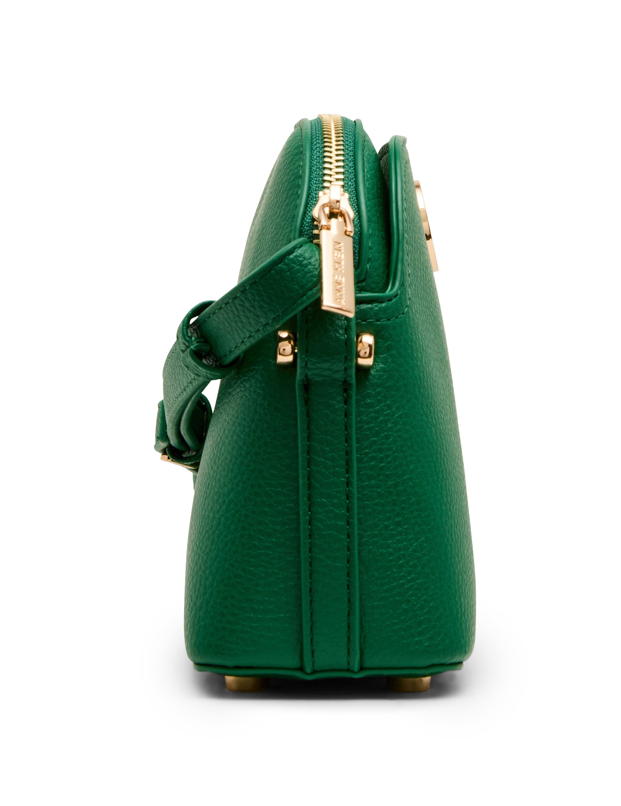 Anne Klein Dome Crossbody Bag with Detachable Card Case