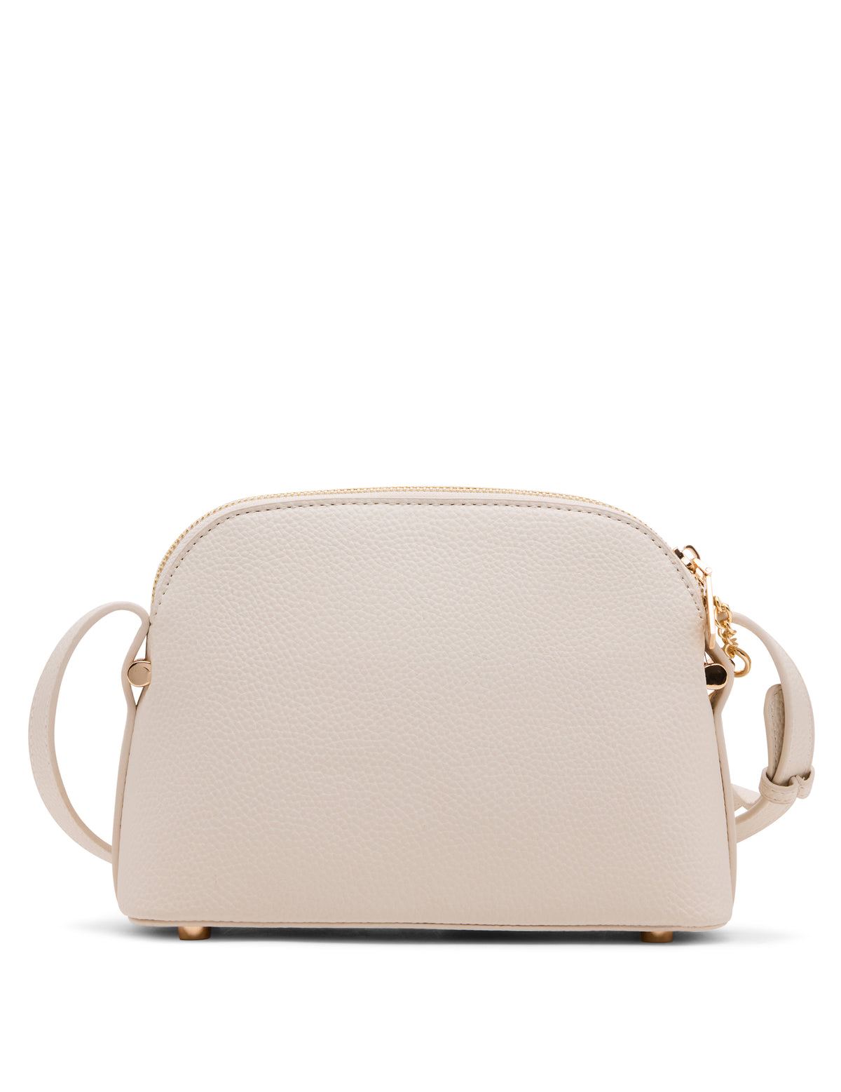 Dome Crossbody Bag with Detachable Card Case