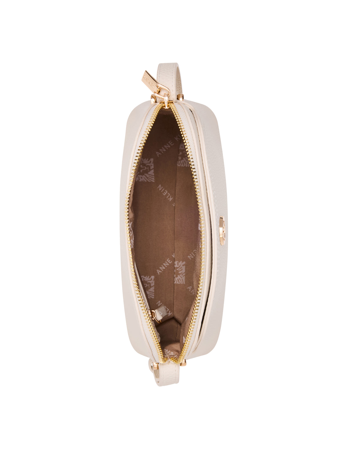 Dome Crossbody Bag with Detachable Card Case