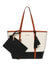 Anne Klein  Colorblocked Large Tote