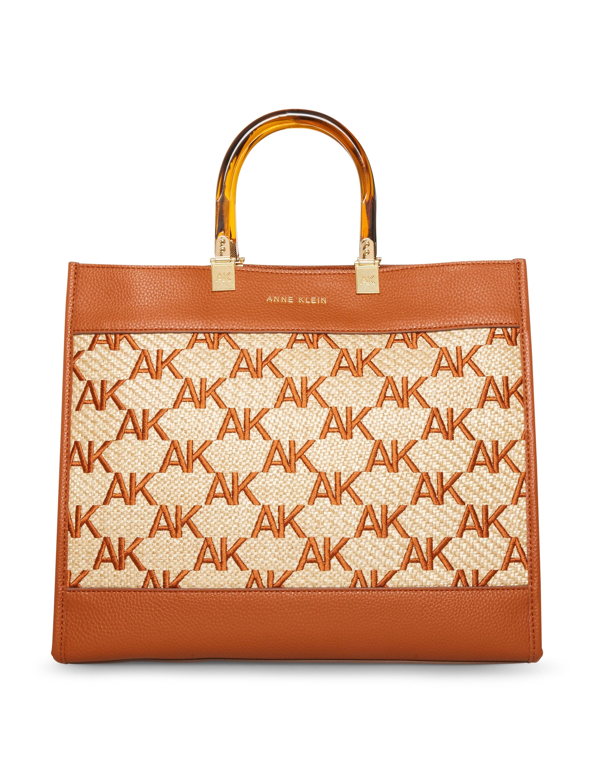 Anne klein carryall tote Clearance