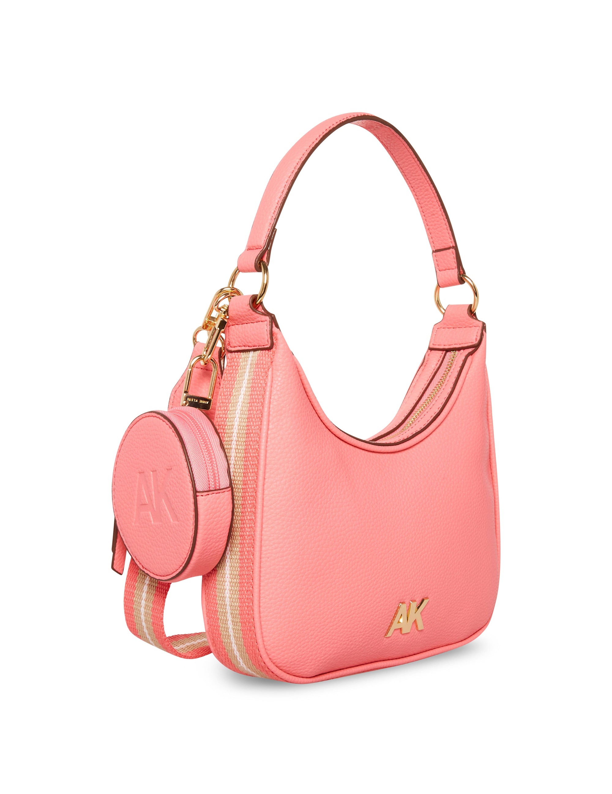 Anne klein handbags pink Clearance