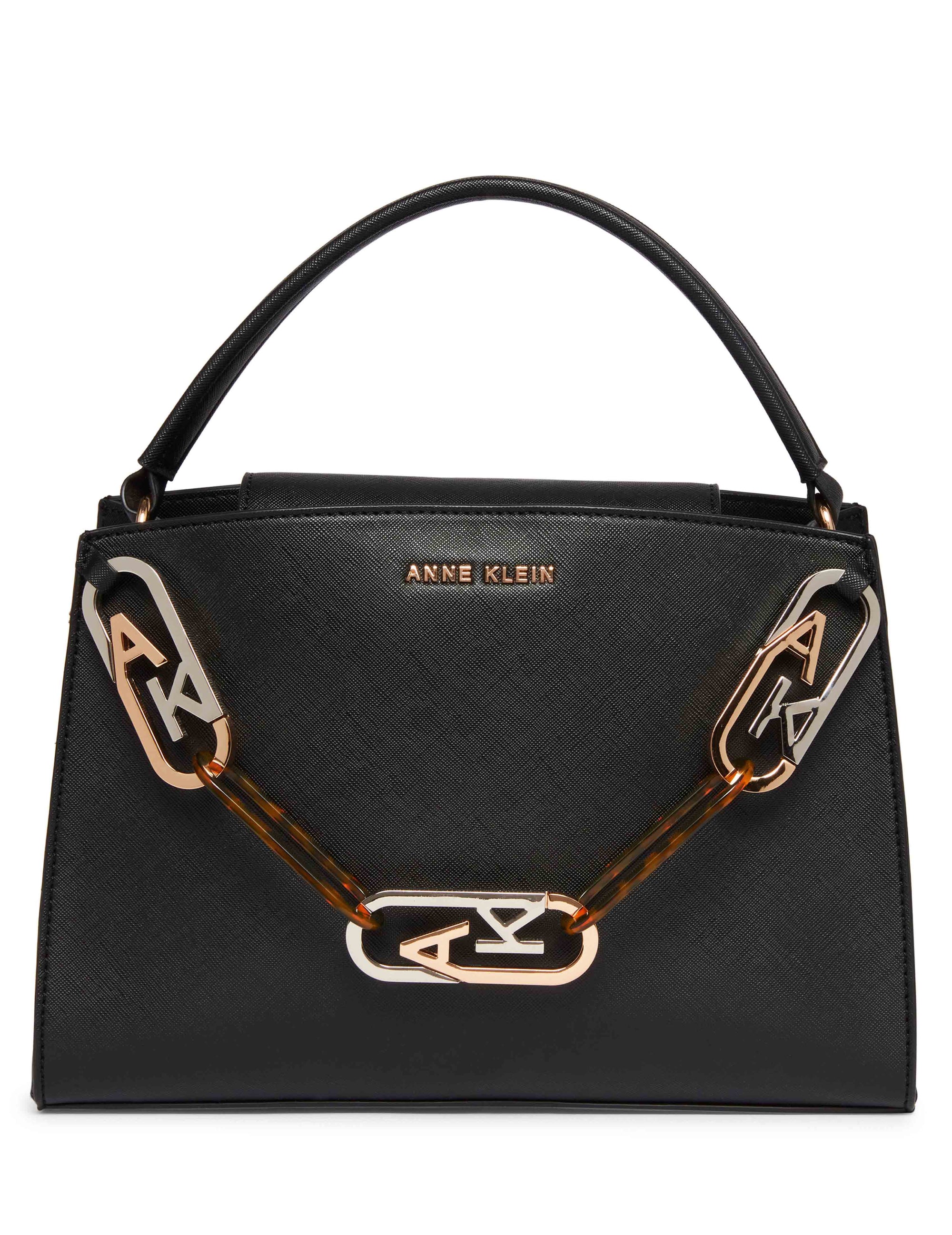 Calvin Klein Center Zip Handbags