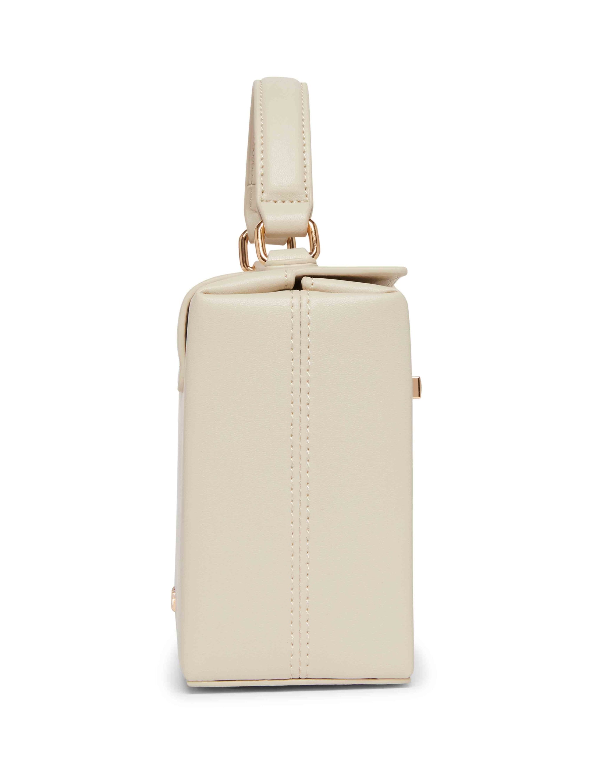 Calvin Klein Beige Handbags