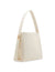 Anne Klein  Medium Bucket Hobo With Enamel Turn Lock