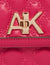 Anne Klein  Quilted AK Shoulder Bag