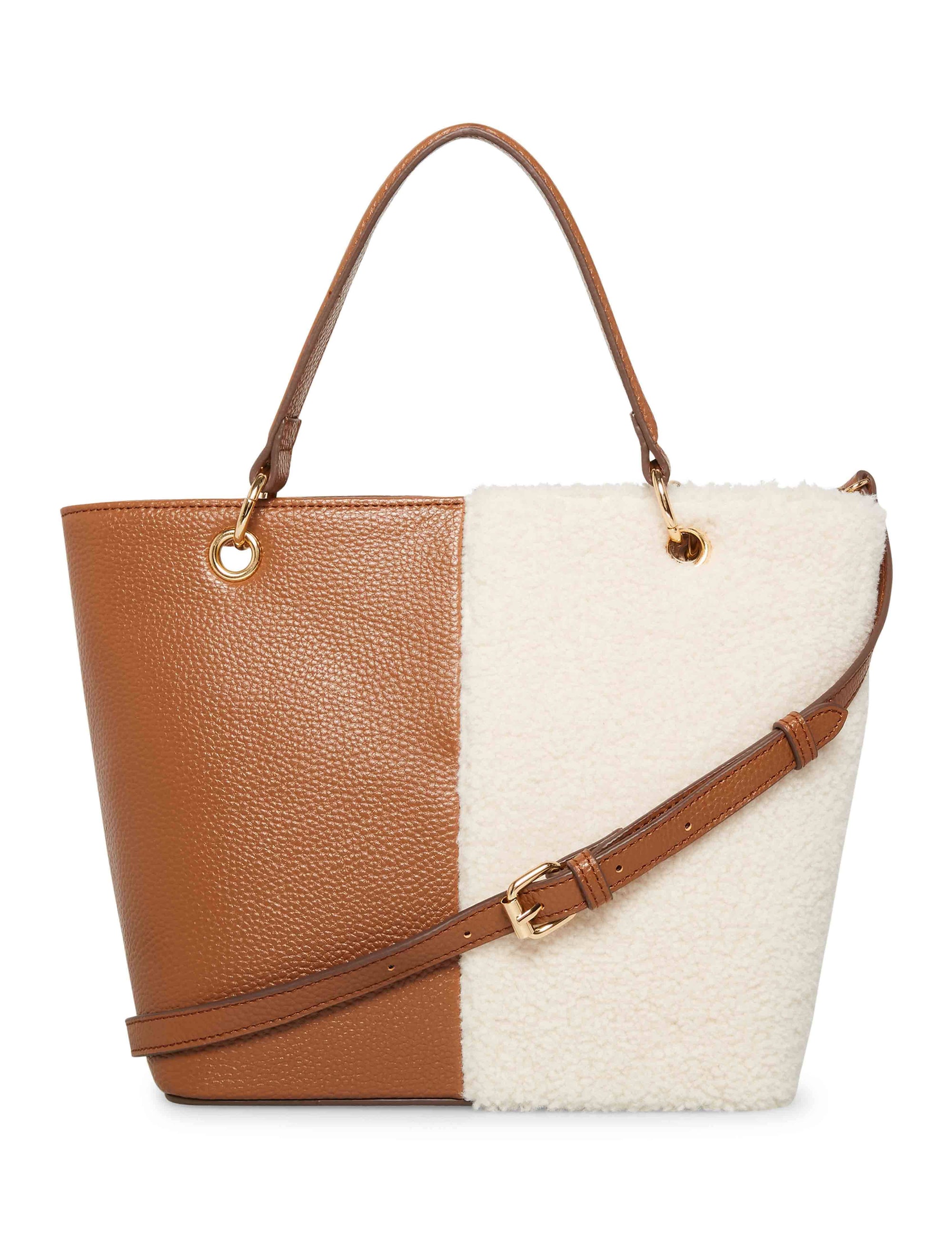Convertible Executive Leather Bag Mini