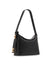 Anne Klein  Fold Over Shoulder Bag With Enamel Turn Lock