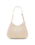 Anne Klein Sculpted Buckle Hobo