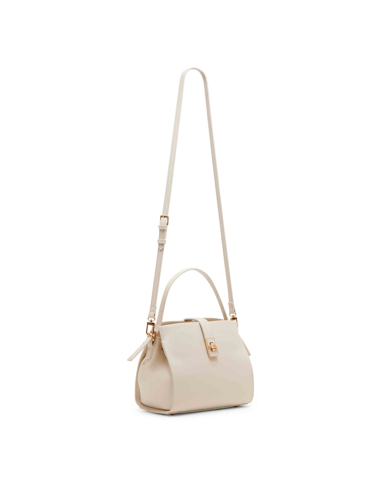 Anne Klein  Structured Satchel &amp; Strap