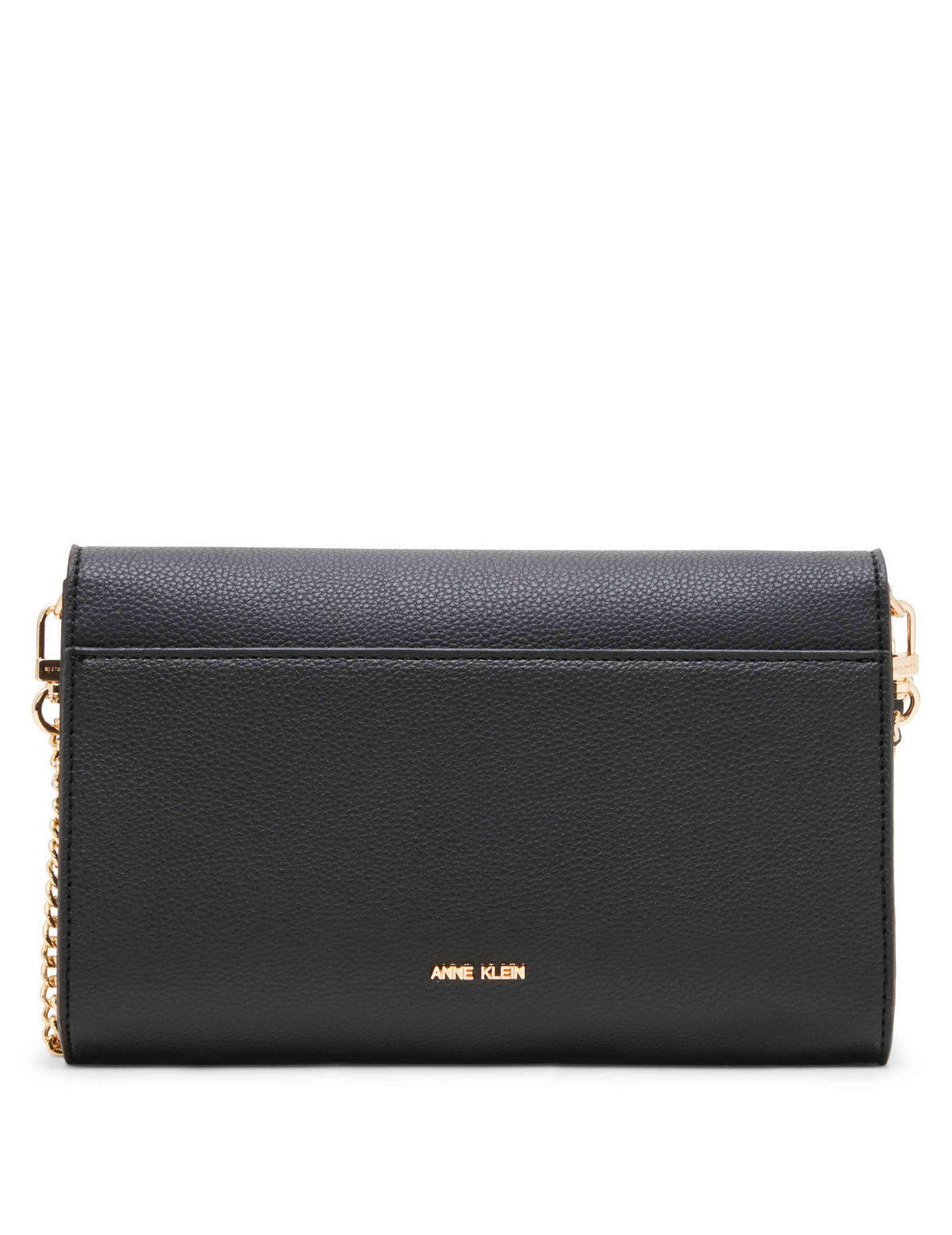 Anne Klein Belted Wallet on a Chain