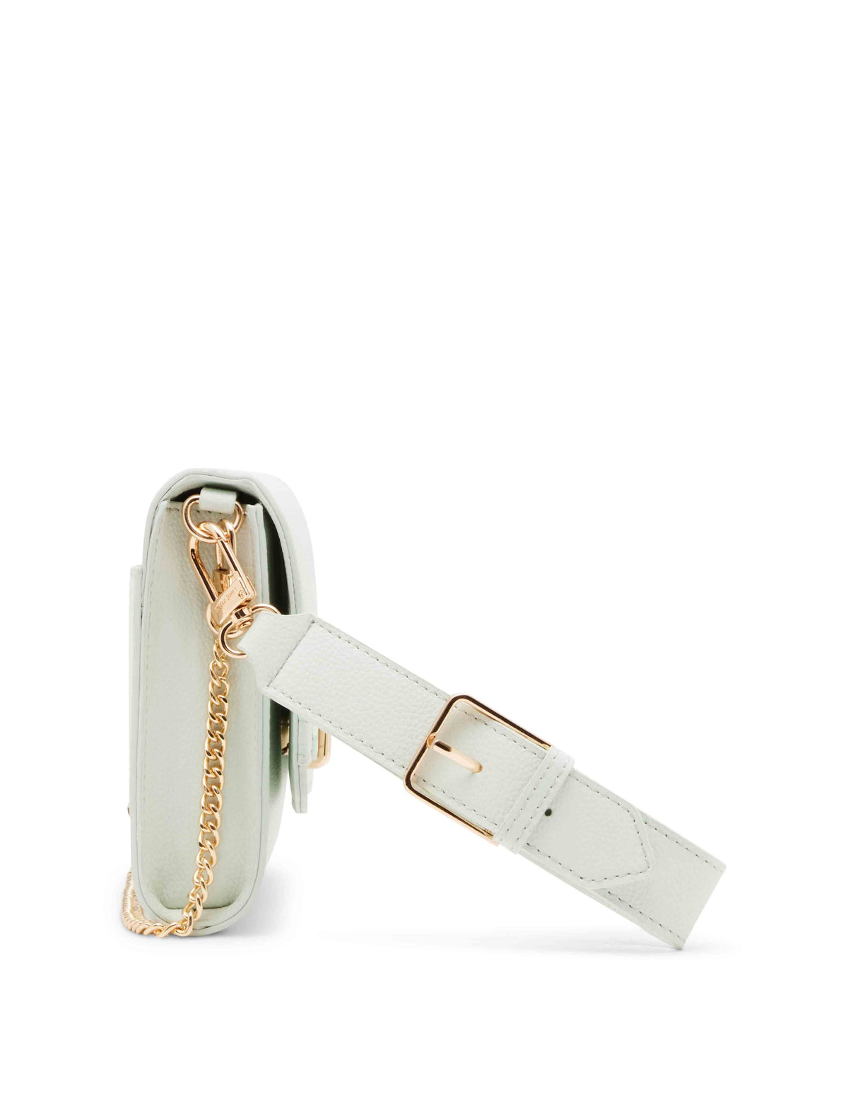 Anne Klein Belted Wallet on a Chain