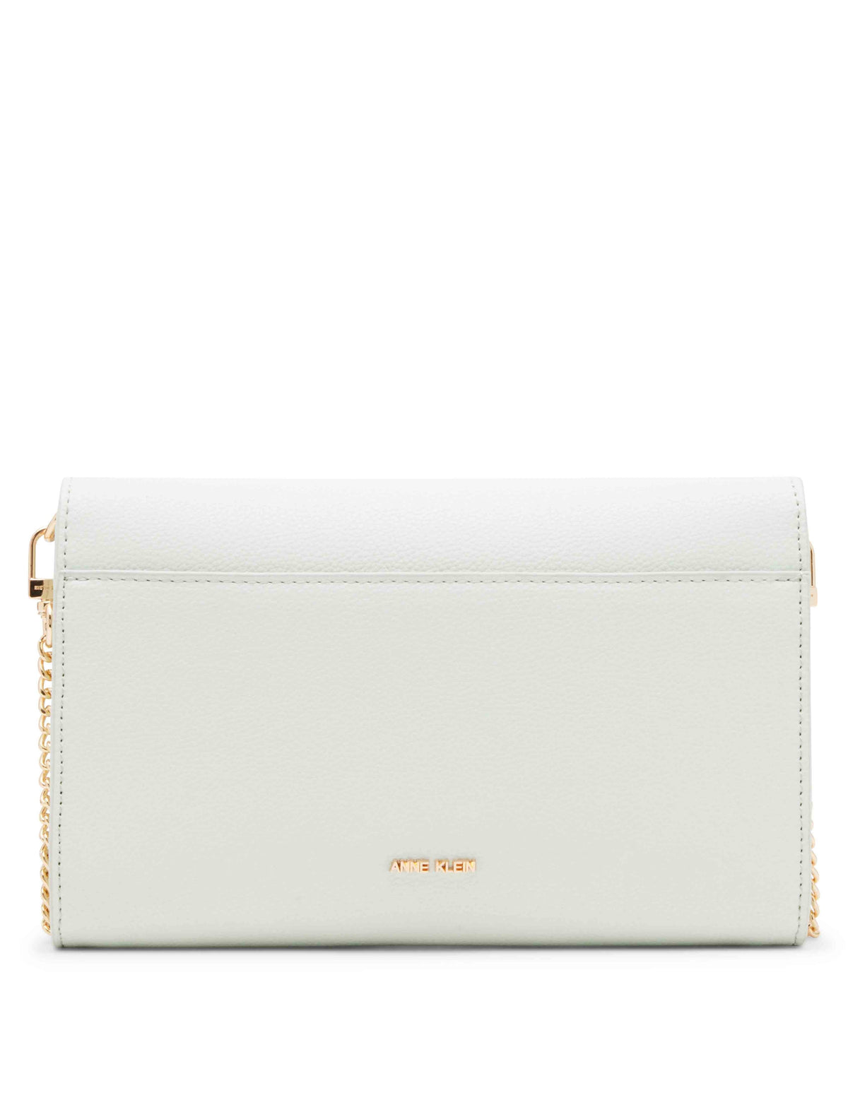 Anne Klein Belted Wallet on a Chain