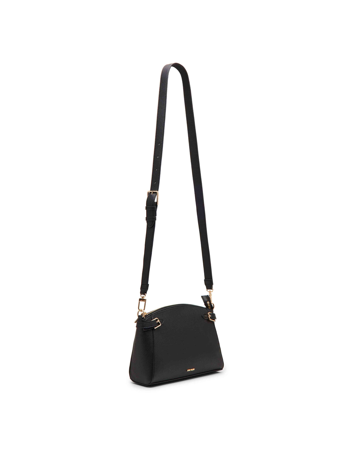 Anne Klein Belted dome crossbody bag