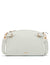 Anne Klein Spring Jade Belted dome crossbody bag