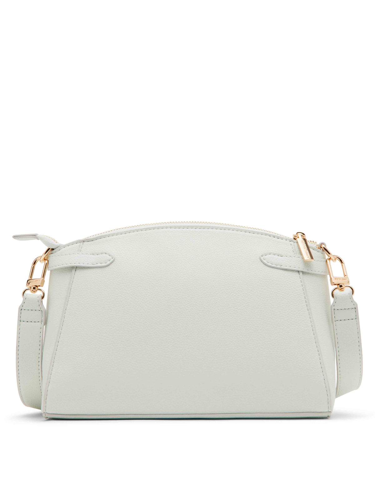 Anne Klein Belted dome crossbody bag